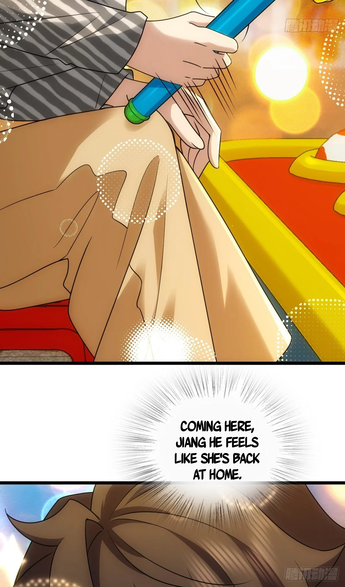 My Wife Is From a Thousand Years Ago Chapter 281 page 37