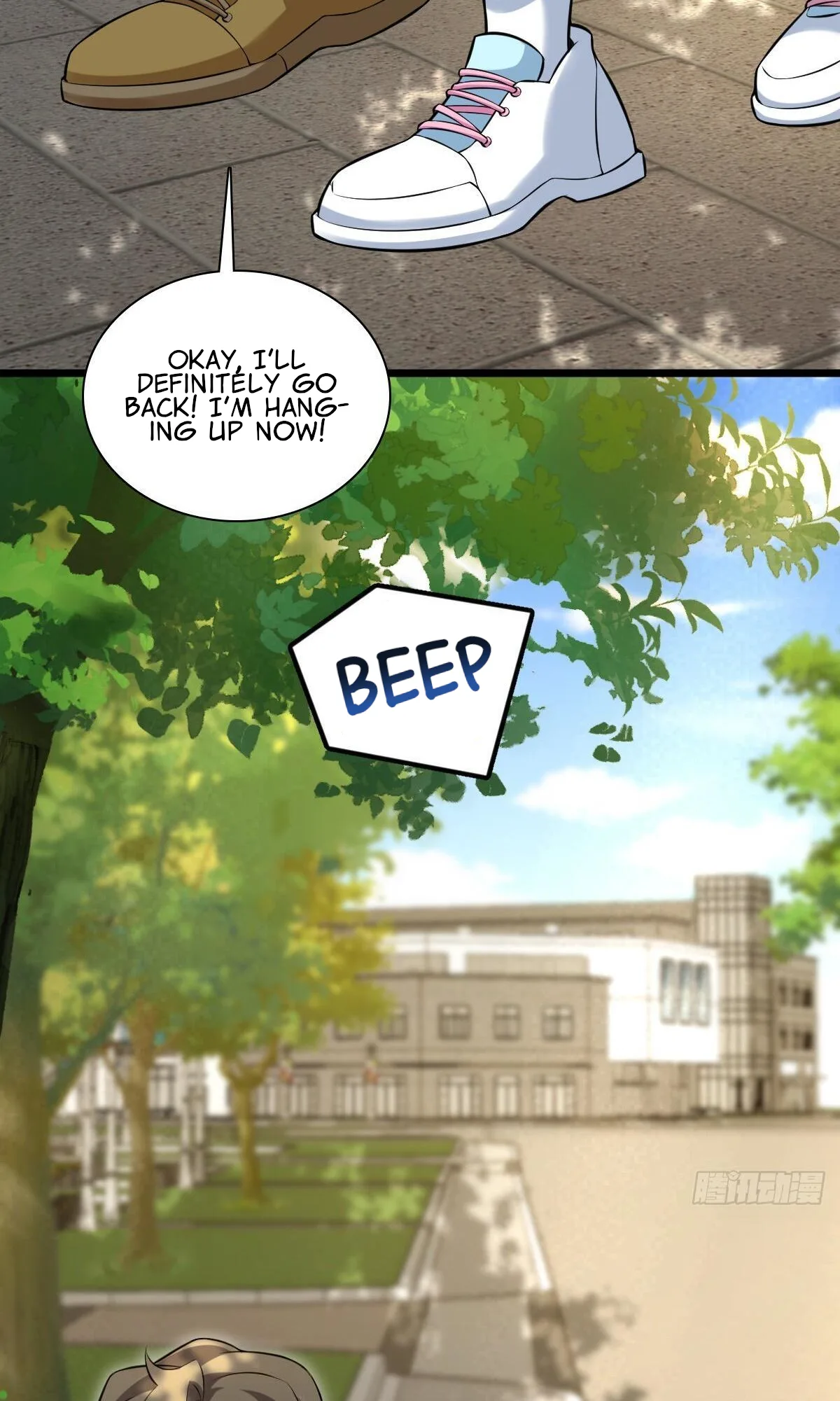 My Wife Is From a Thousand Years Ago Chapter 281 page 43