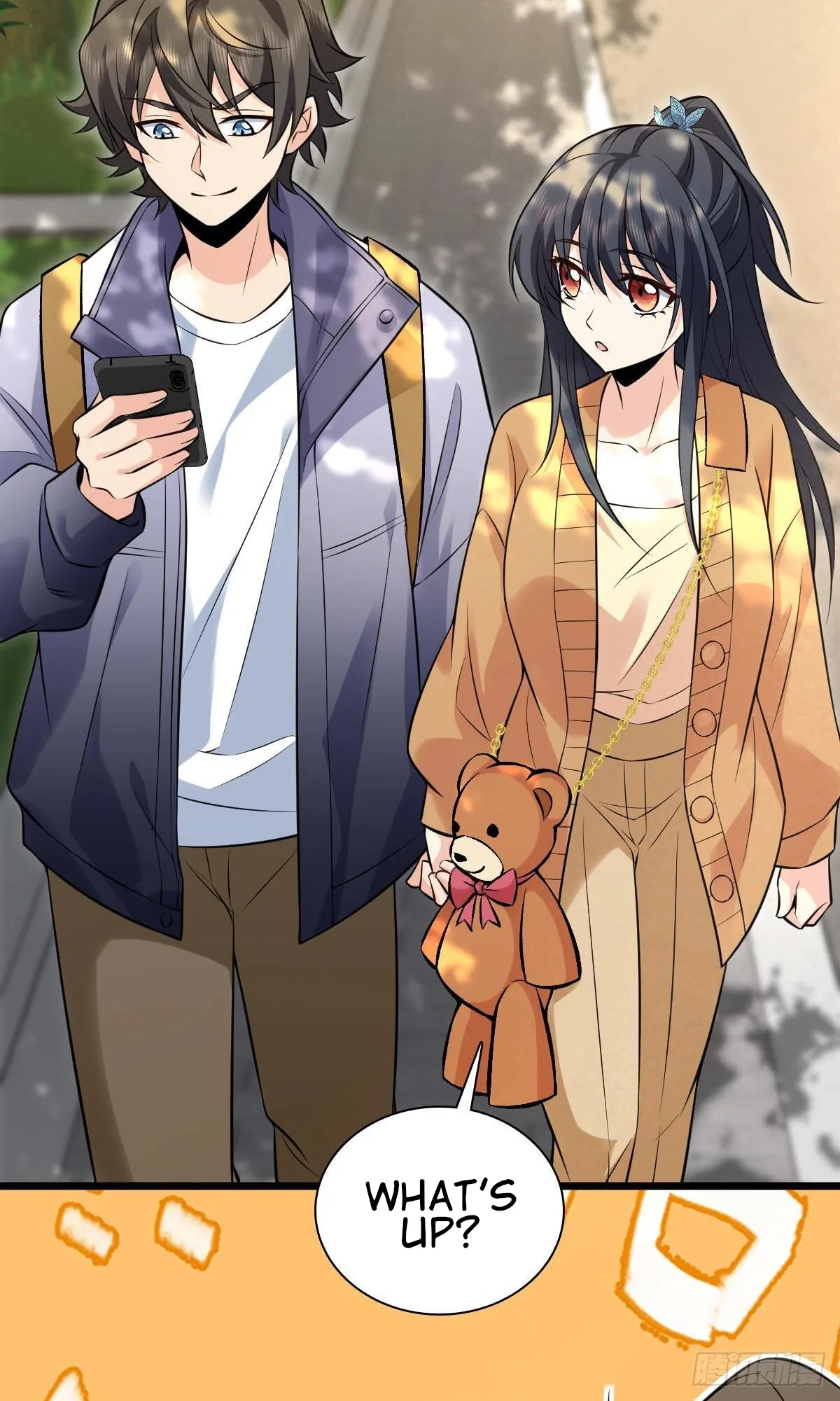 My Wife Is From a Thousand Years Ago Chapter 281 page 44