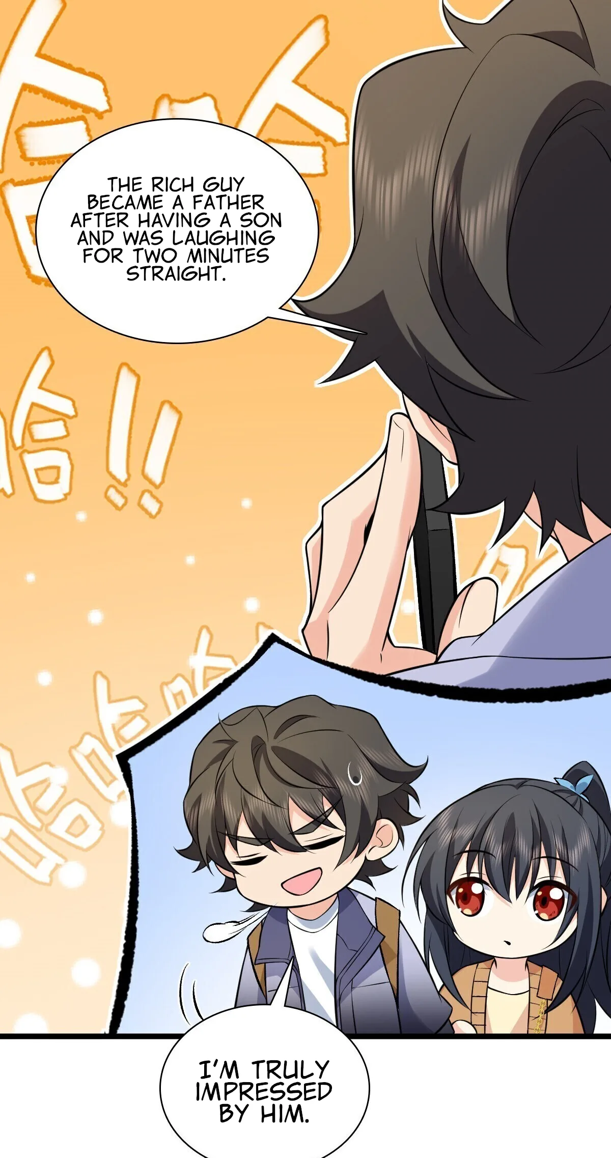 My Wife Is From a Thousand Years Ago Chapter 281 page 45