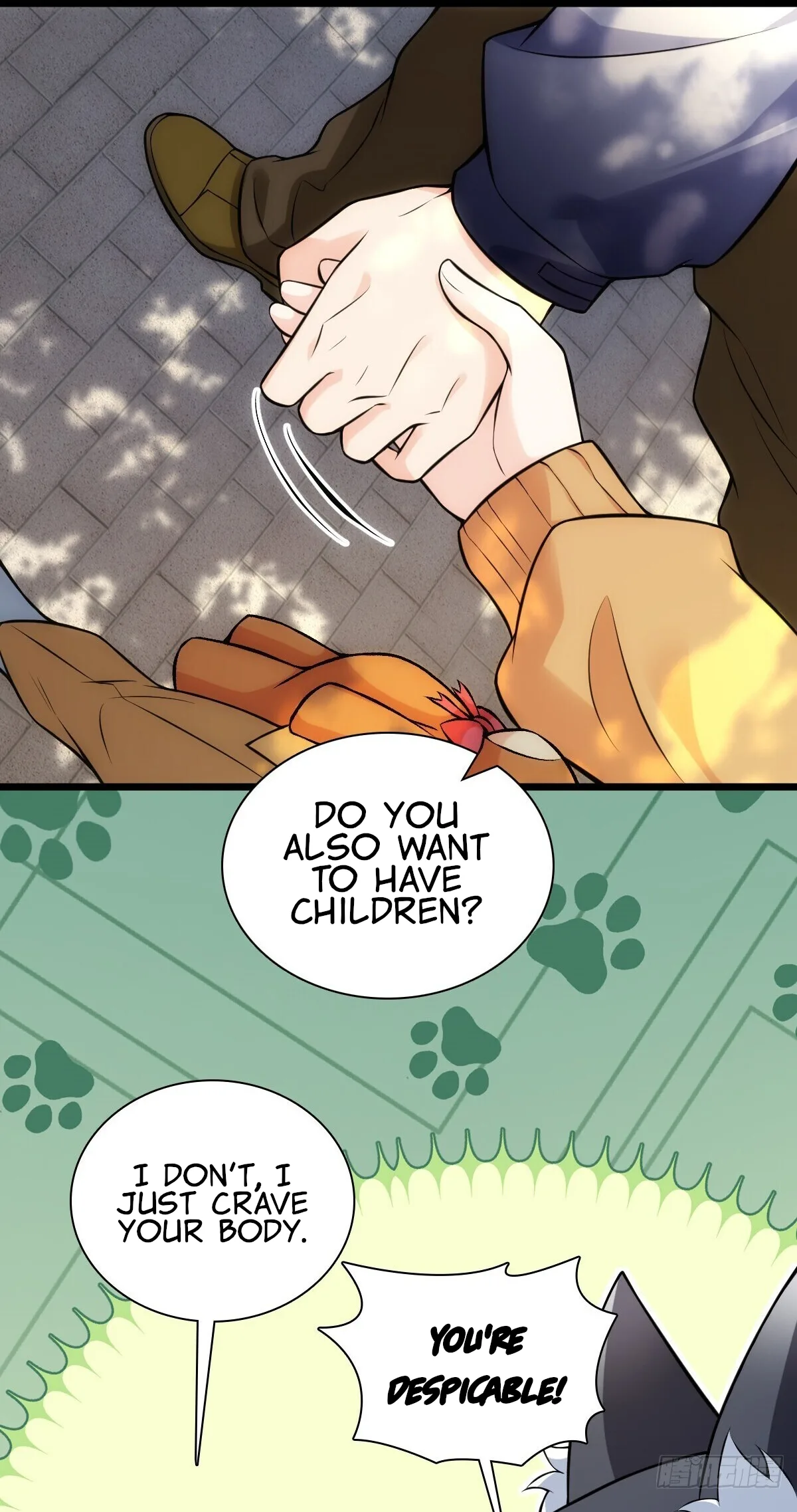 My Wife Is From a Thousand Years Ago Chapter 281 page 48