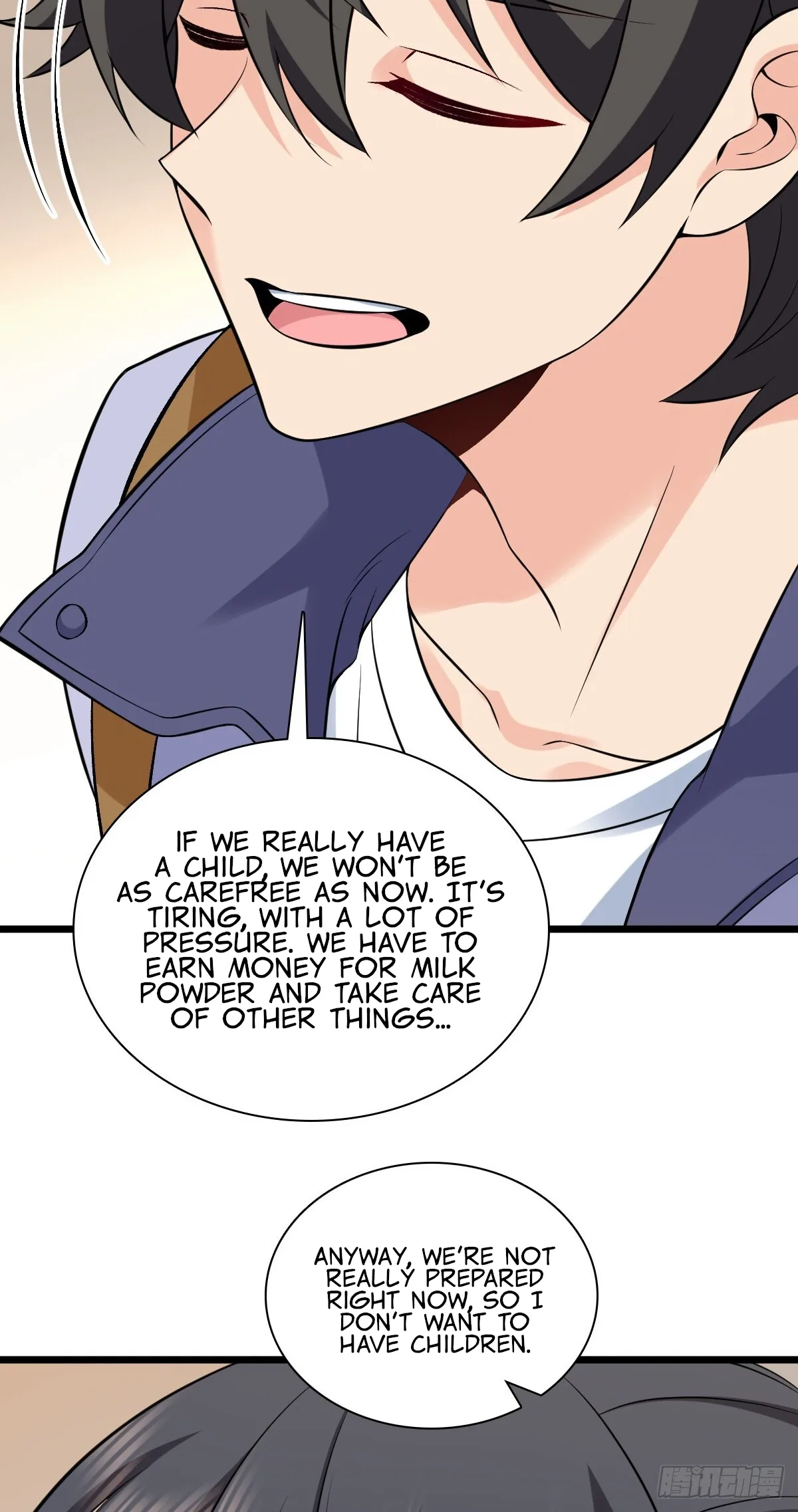 My Wife Is From a Thousand Years Ago Chapter 281 page 50