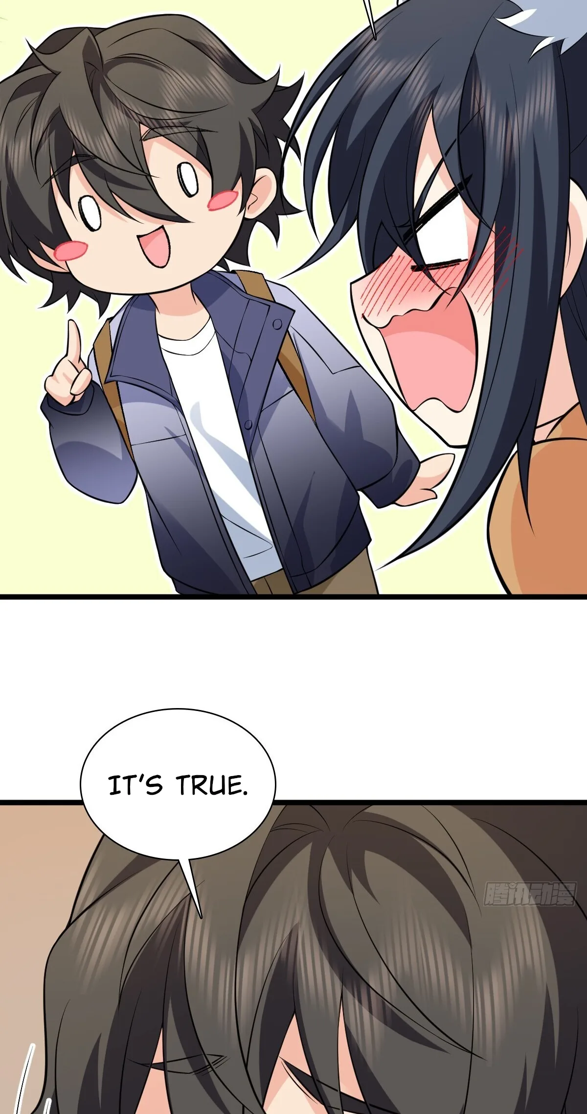 My Wife Is From a Thousand Years Ago Chapter 281 page 49