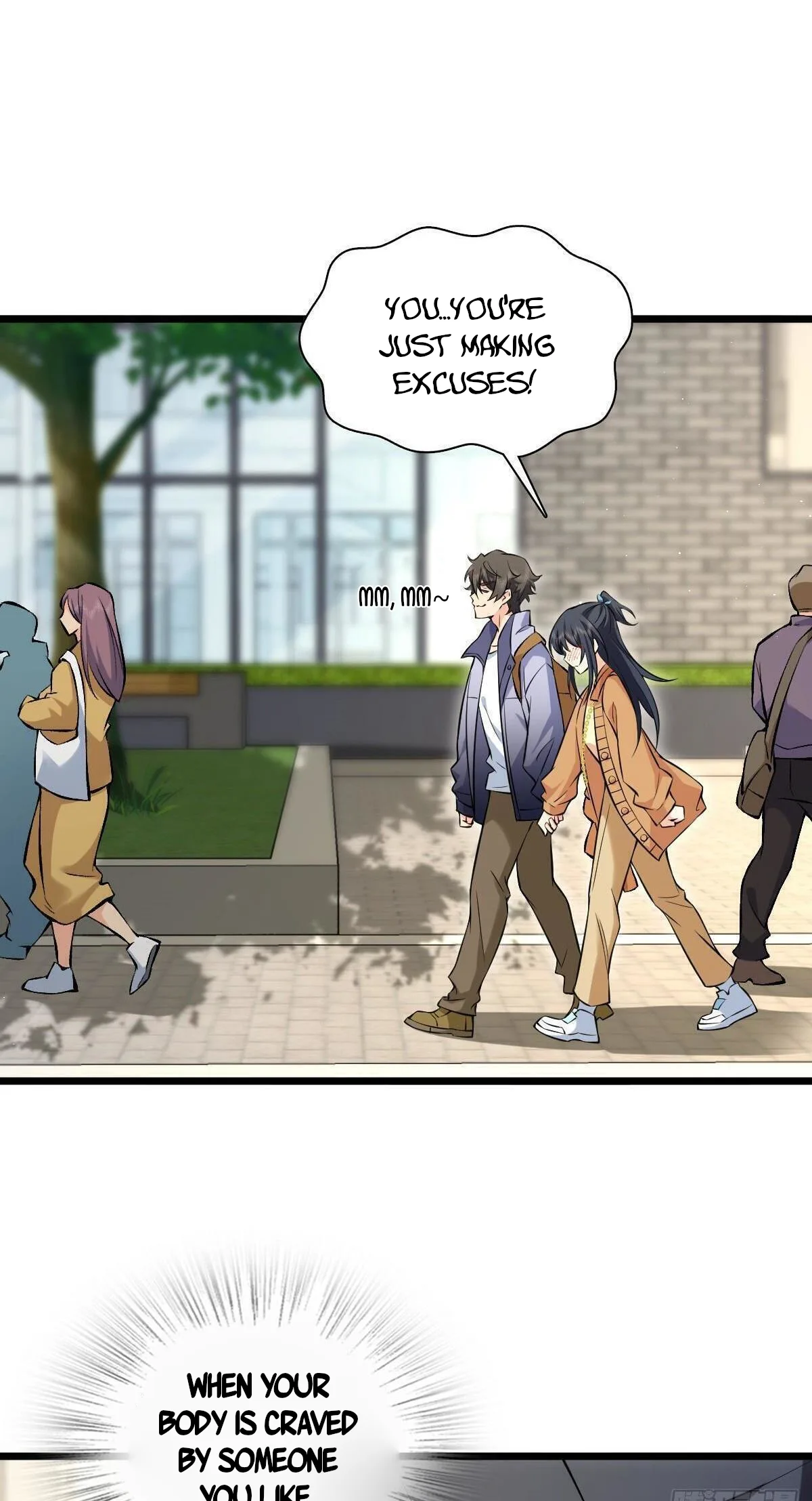 My Wife Is From a Thousand Years Ago Chapter 281 page 52