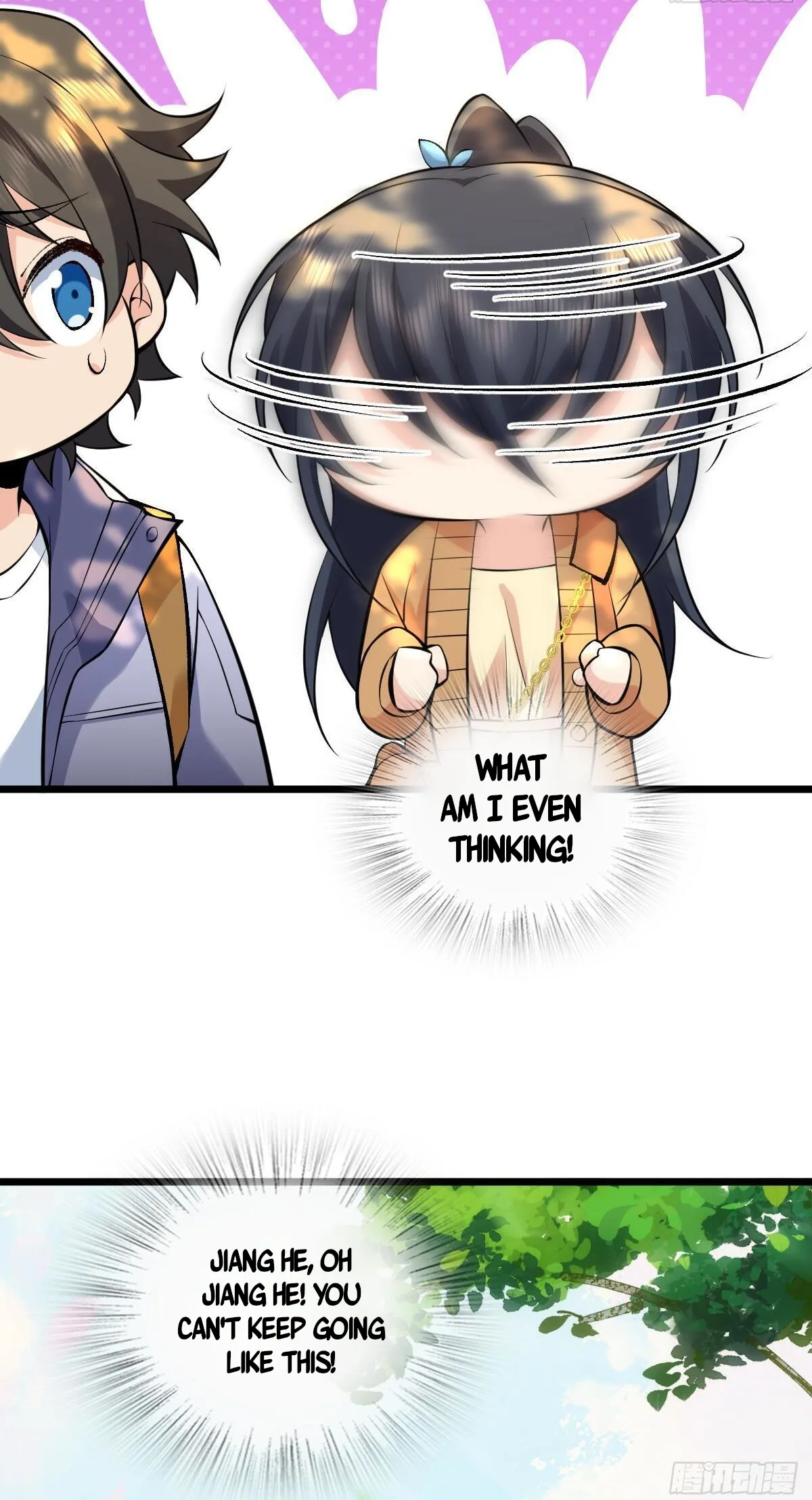 My Wife Is From a Thousand Years Ago Chapter 281 page 55