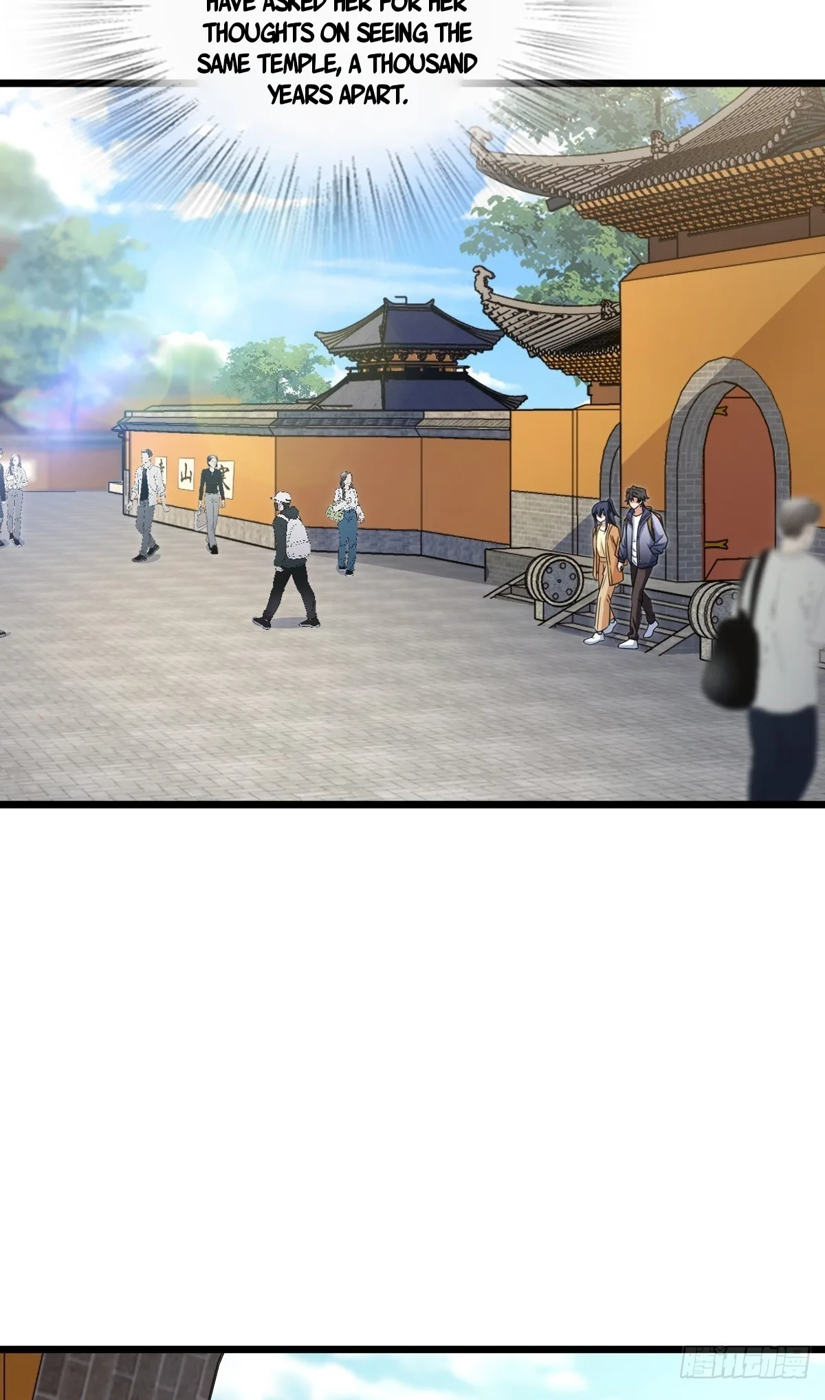 My Wife Is From a Thousand Years Ago Chapter 282 page 6