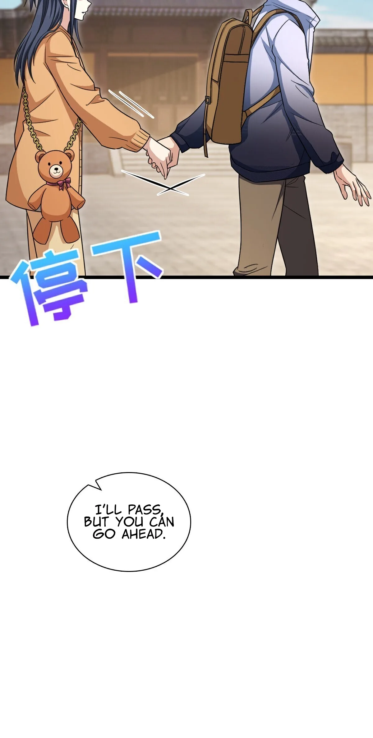 My Wife Is From a Thousand Years Ago Chapter 282 page 9