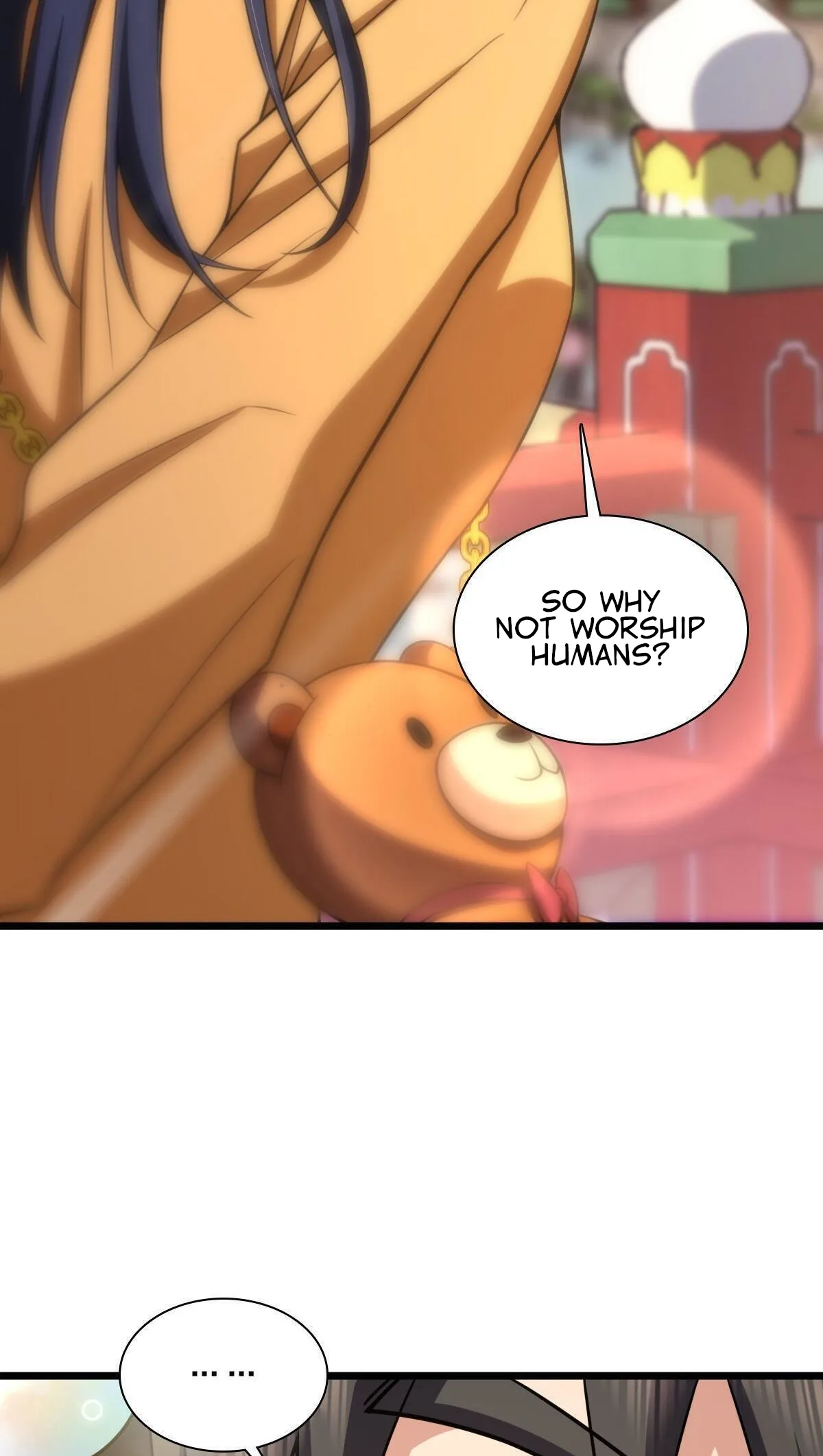 My Wife Is From a Thousand Years Ago Chapter 282 page 38