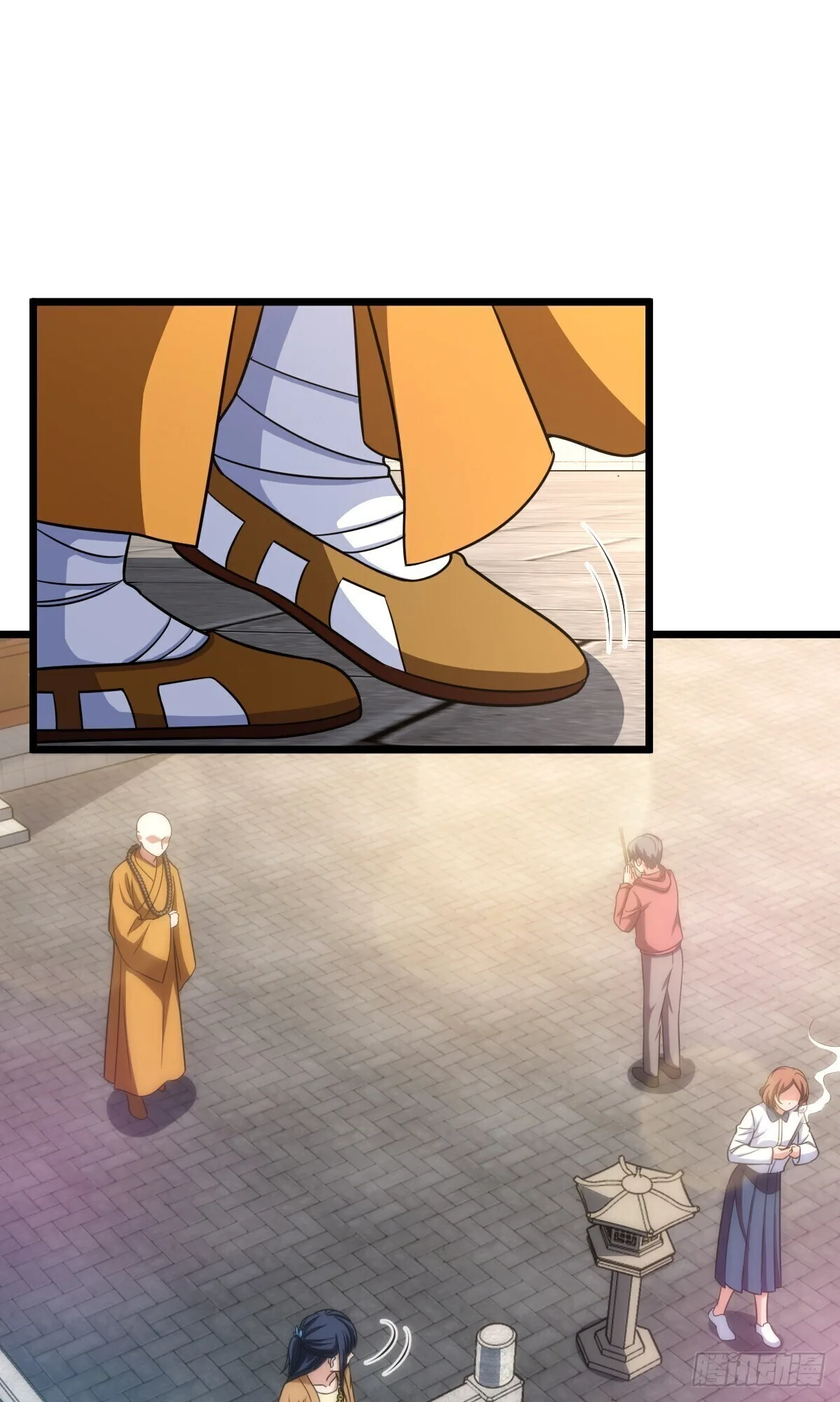 My Wife Is From a Thousand Years Ago Chapter 282 page 14