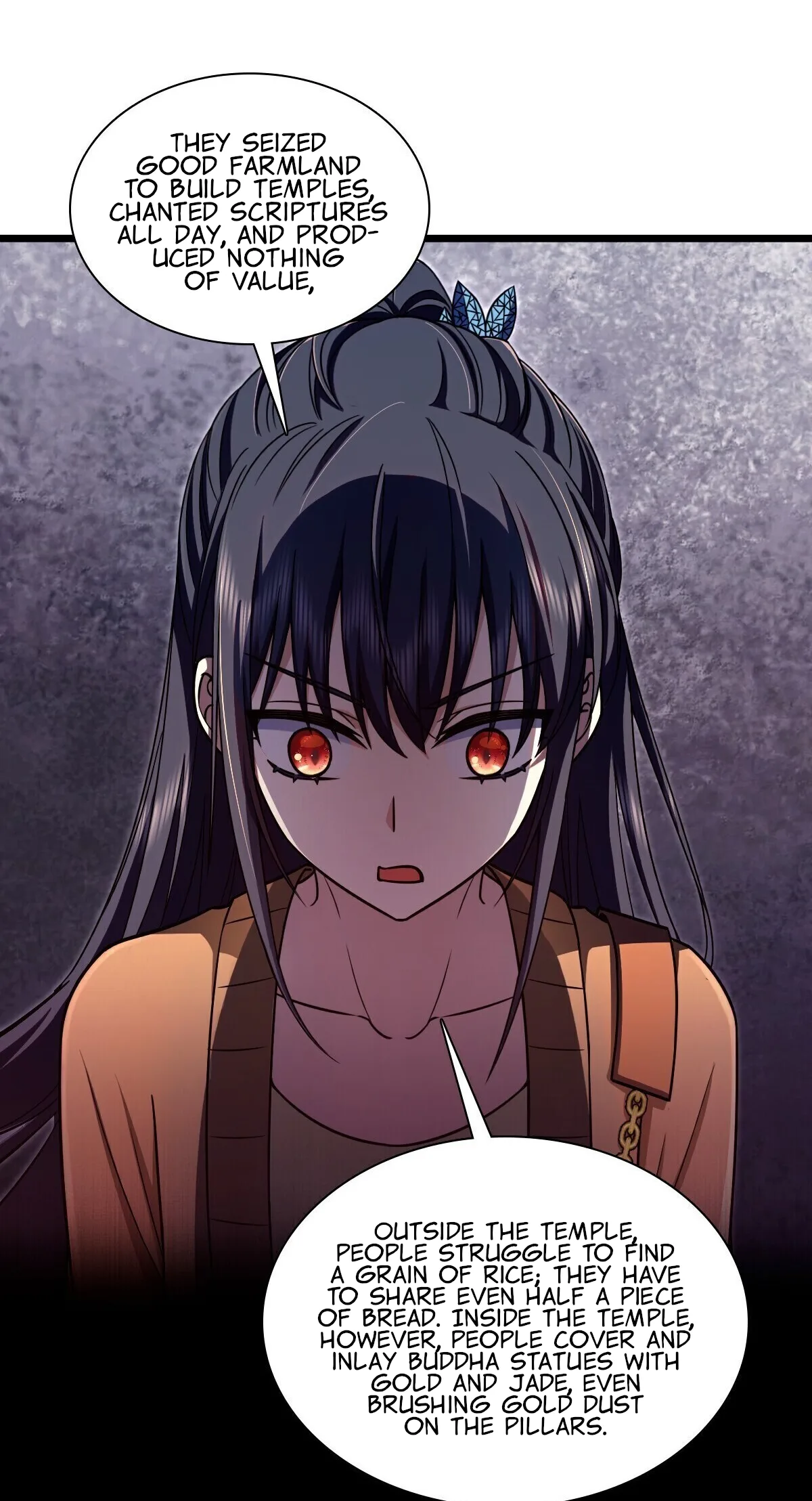 My Wife Is From a Thousand Years Ago Chapter 282 page 27