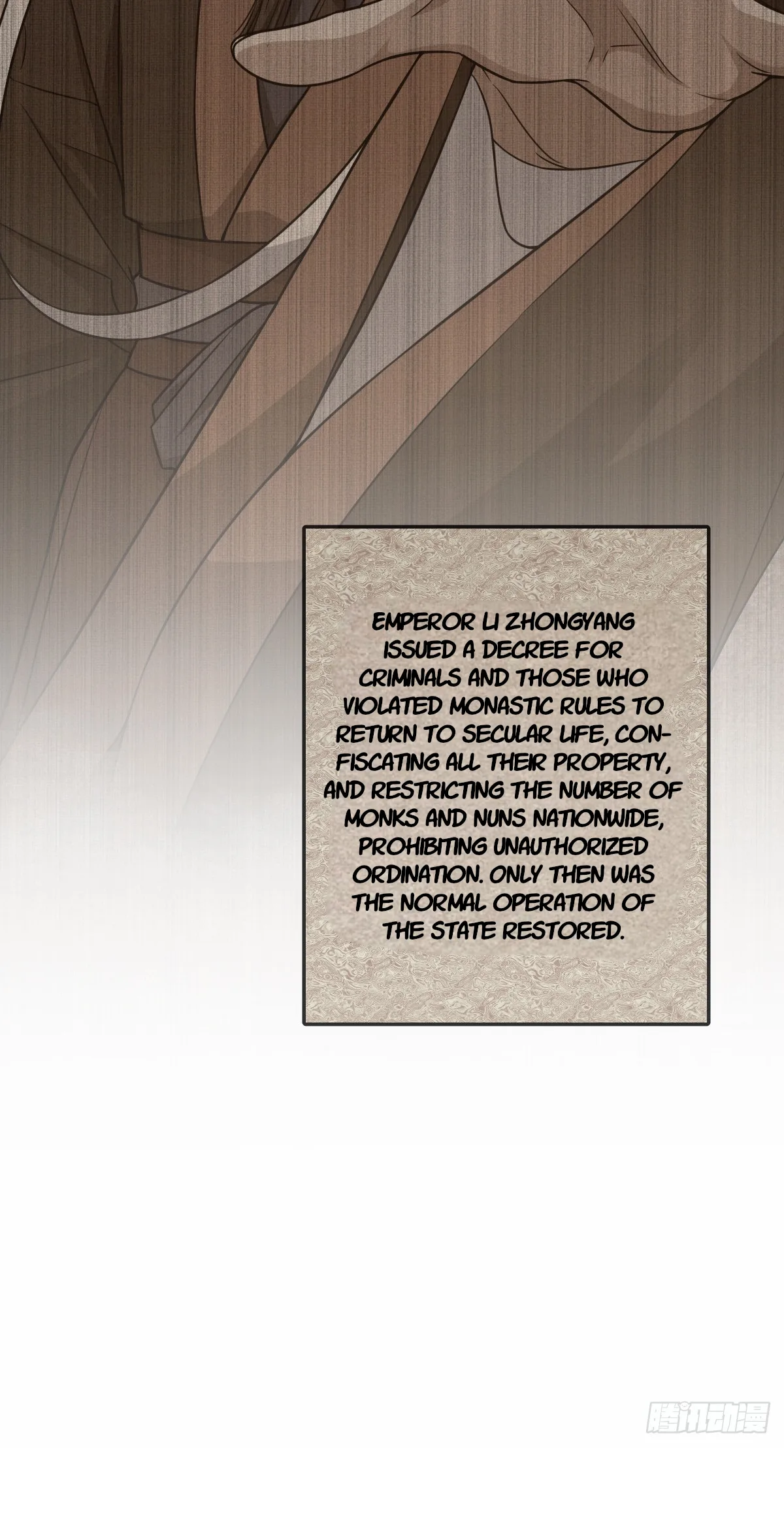 My Wife Is From a Thousand Years Ago Chapter 282 page 32