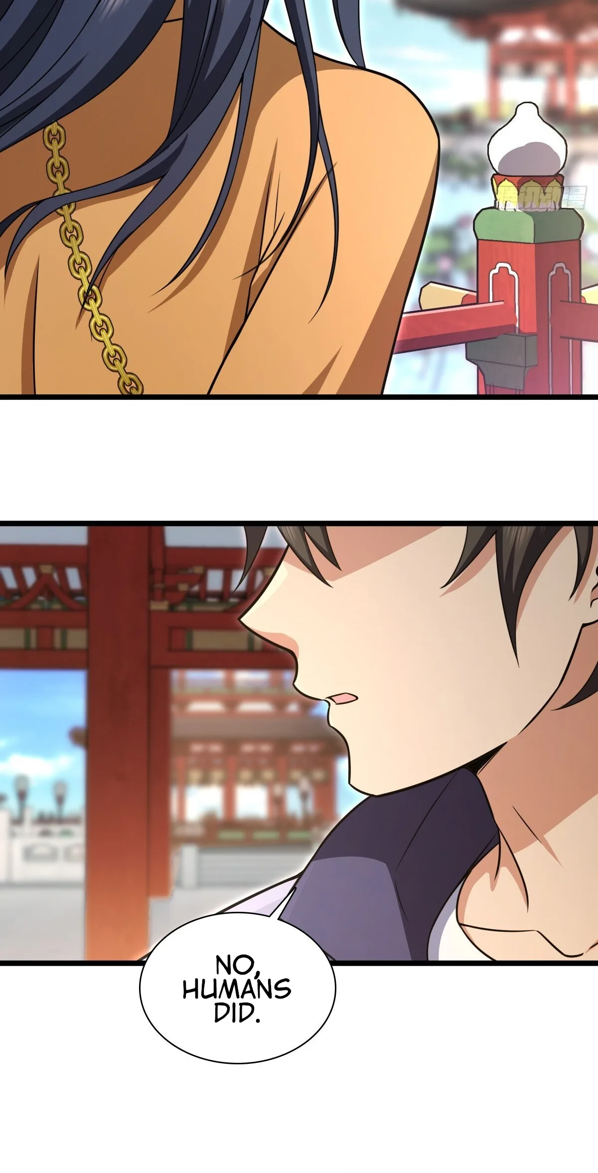 My Wife Is From a Thousand Years Ago Chapter 282 page 36