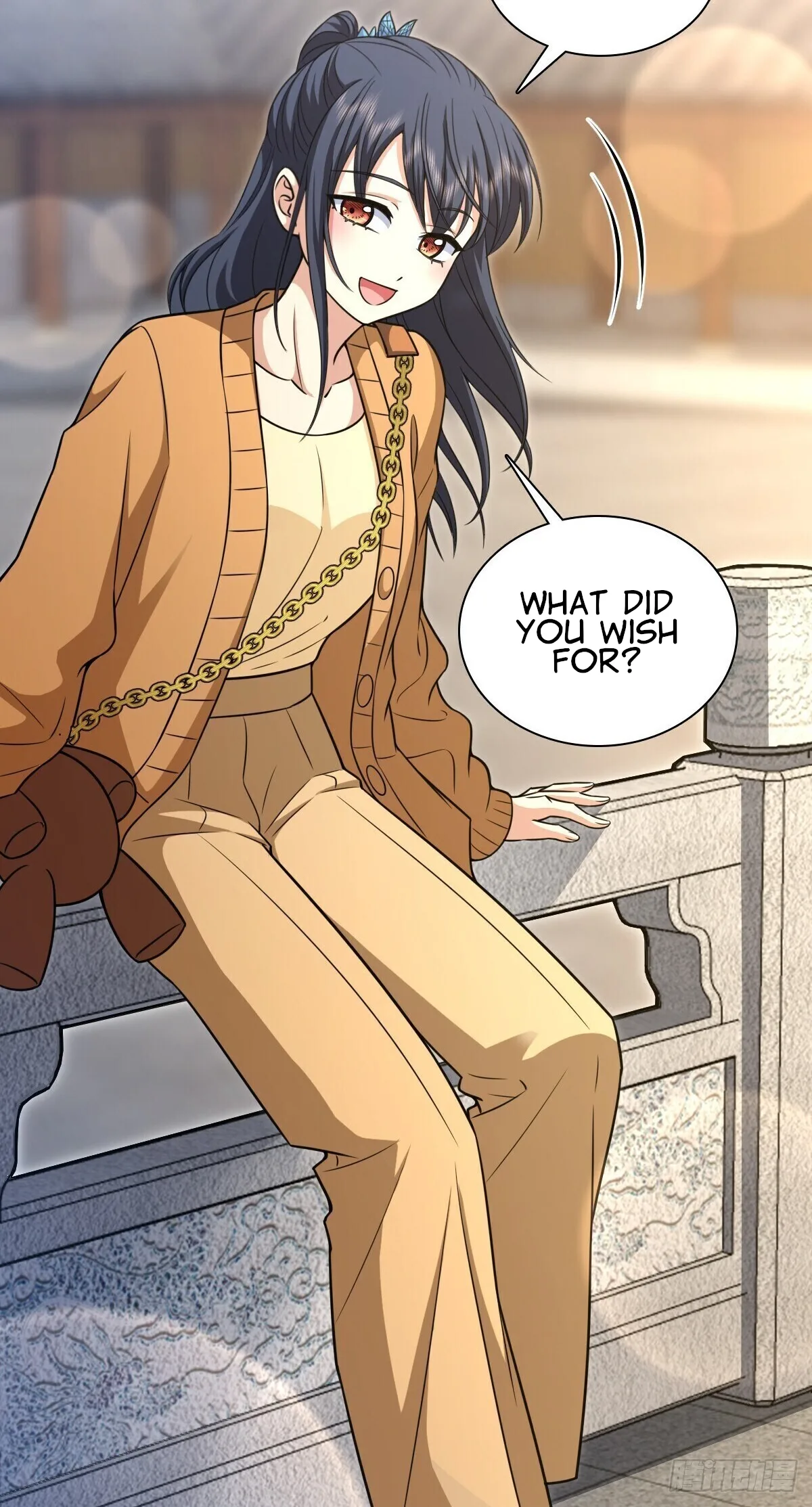 My Wife Is From a Thousand Years Ago Chapter 282 page 21