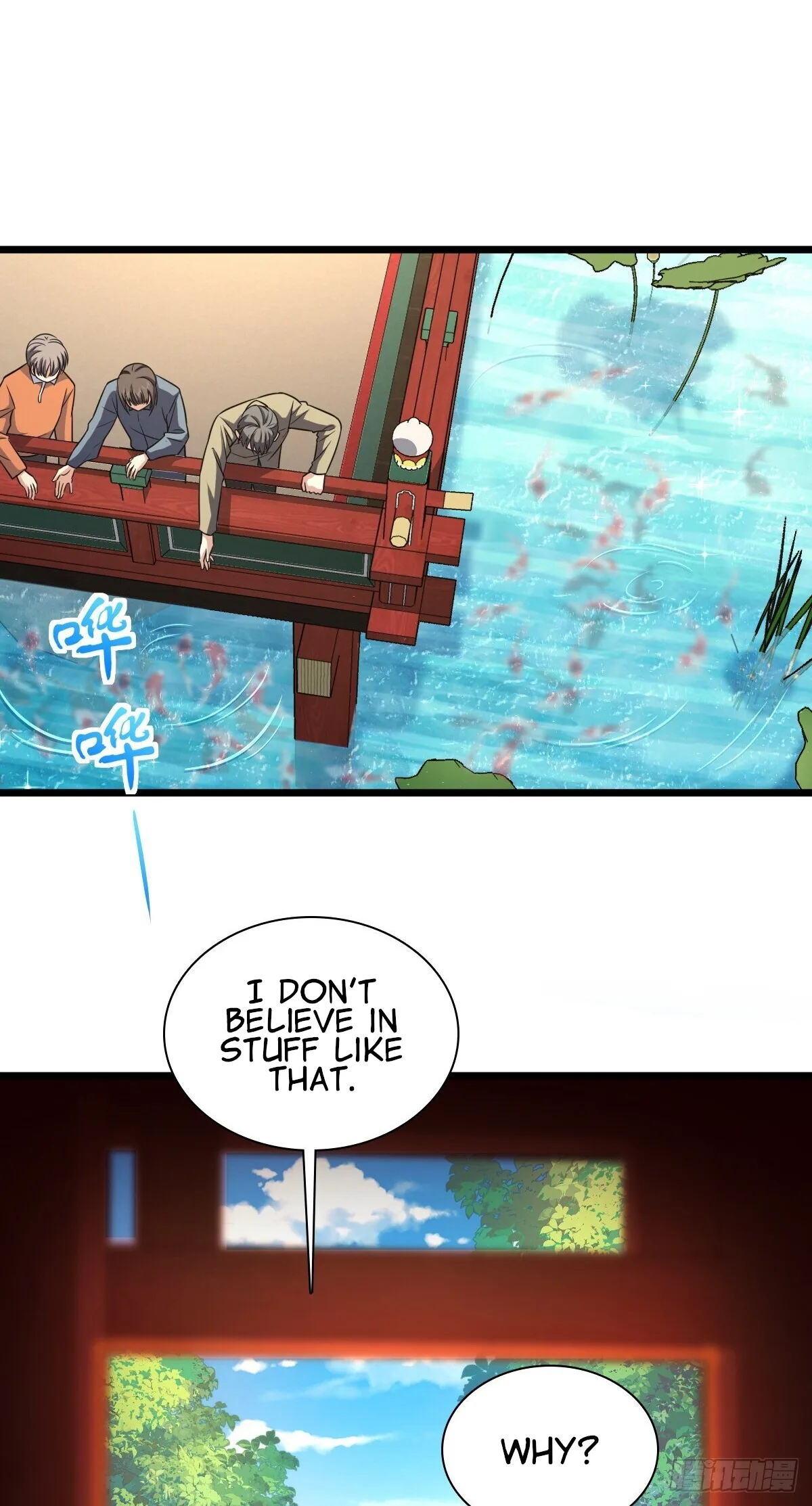 My Wife Is From a Thousand Years Ago Chapter 282 page 24