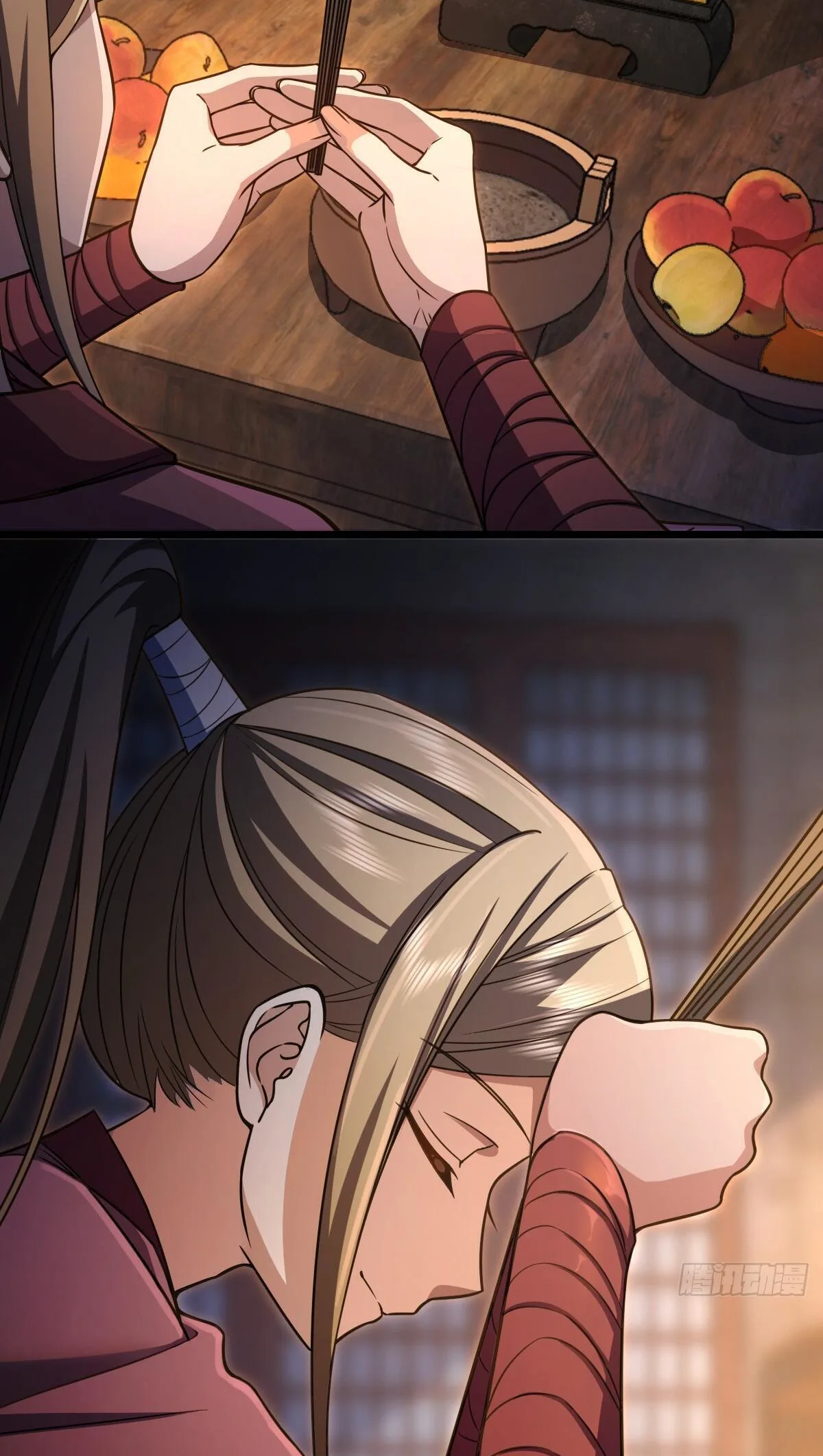 My Wife Is From a Thousand Years Ago Chapter 282 page 40