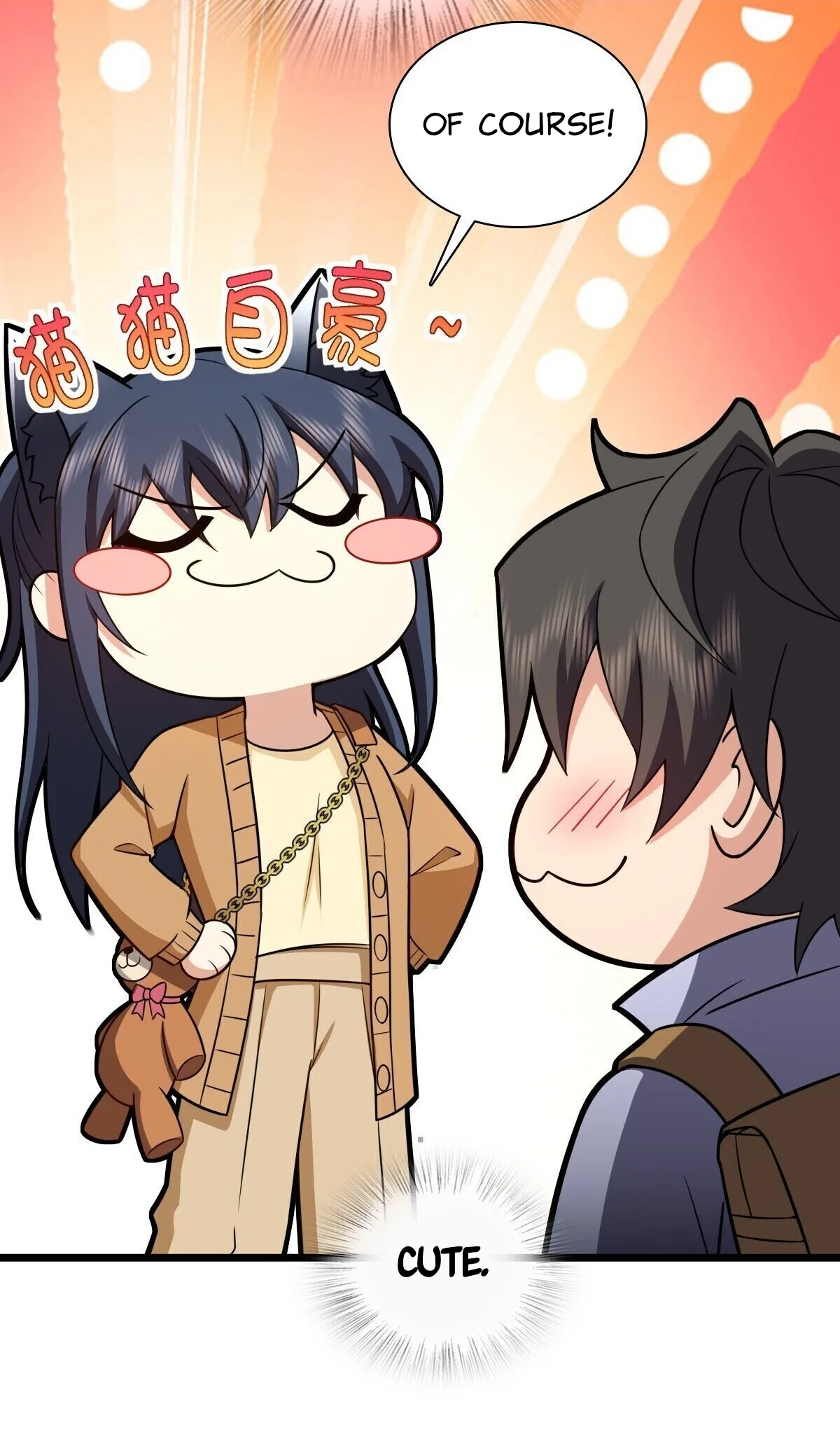 My Wife Is From a Thousand Years Ago Chapter 282 page 43