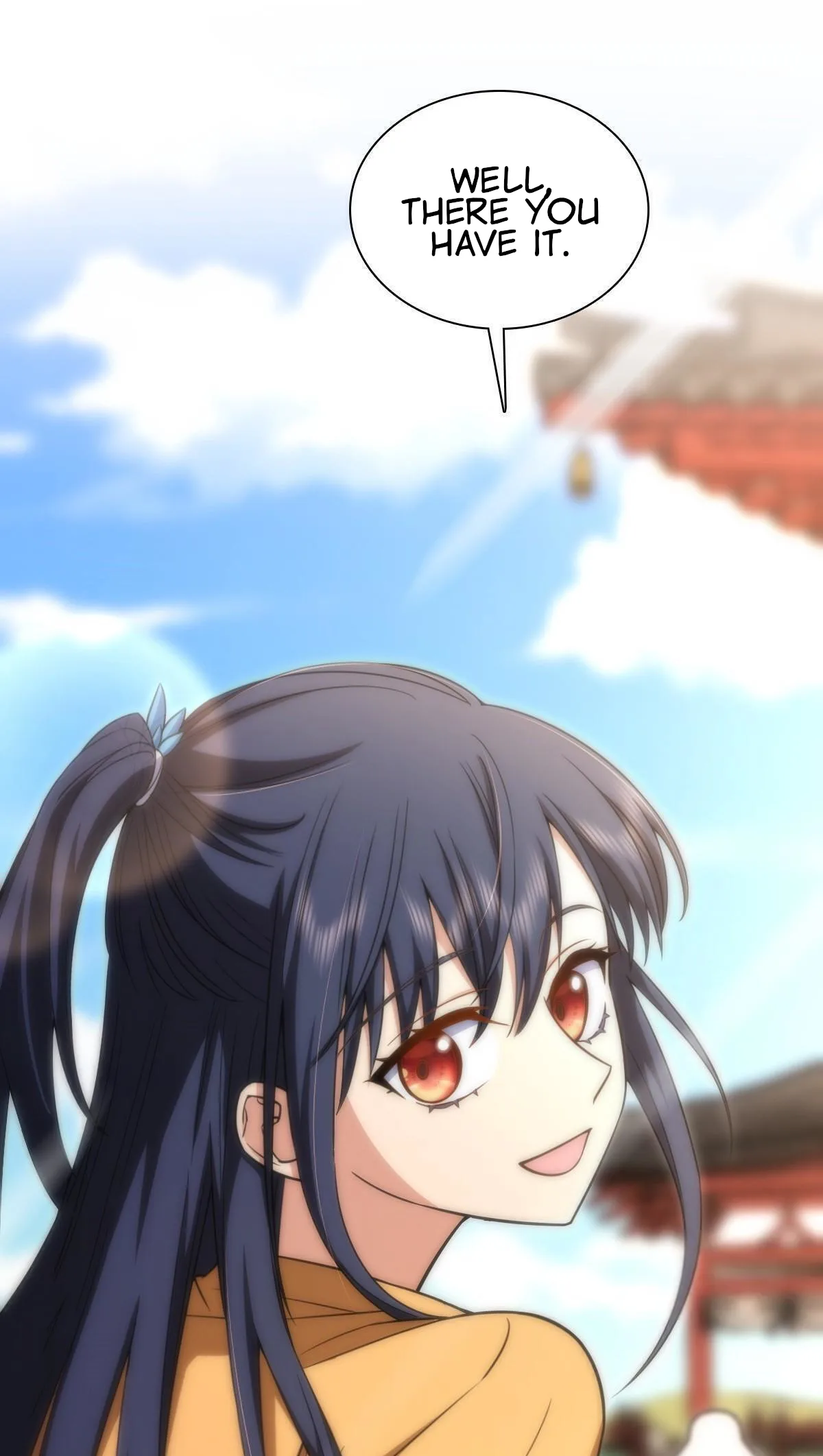 My Wife Is From a Thousand Years Ago Chapter 282 page 37