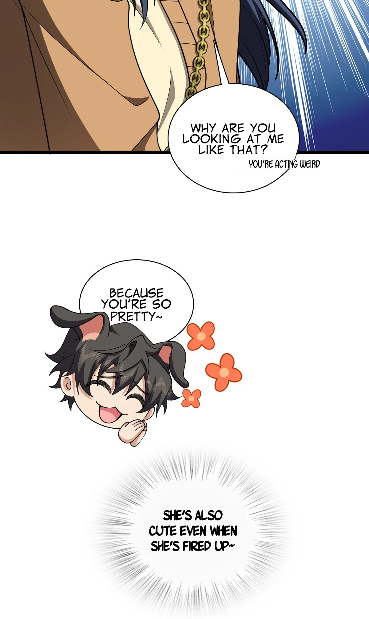 My Wife Is From a Thousand Years Ago Chapter 282 page 53
