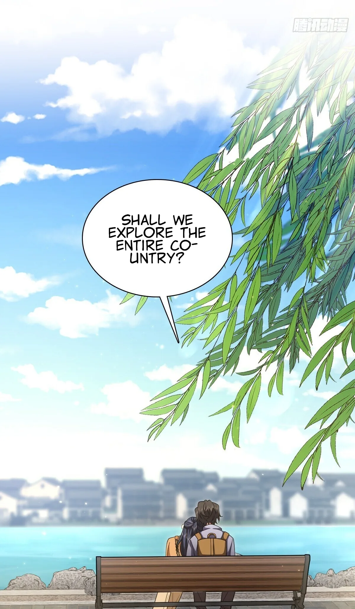 My Wife Is From a Thousand Years Ago Chapter 282 page 45