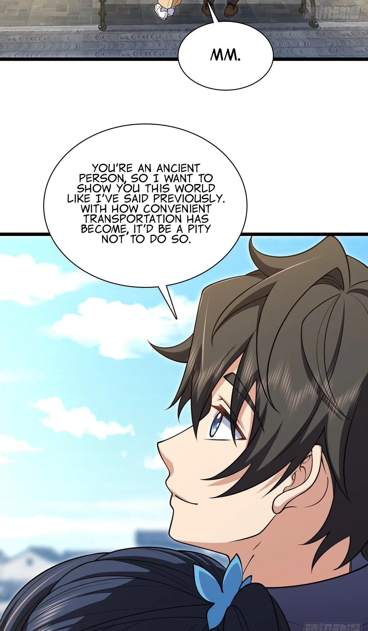 My Wife Is From a Thousand Years Ago Chapter 282 page 46