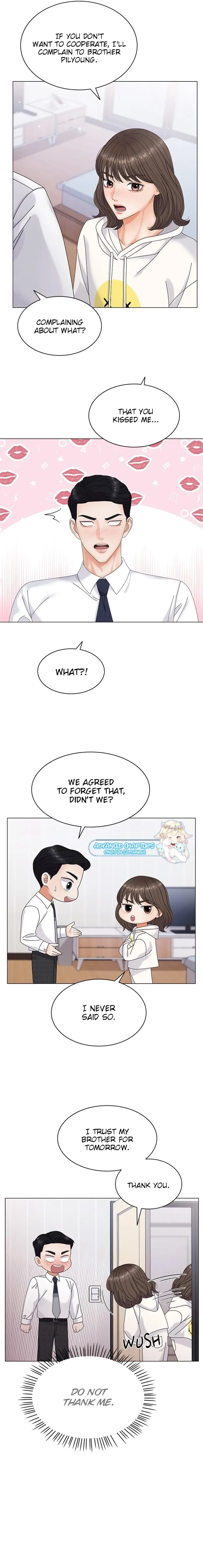 Purely Roommates Chapter 4 page 15