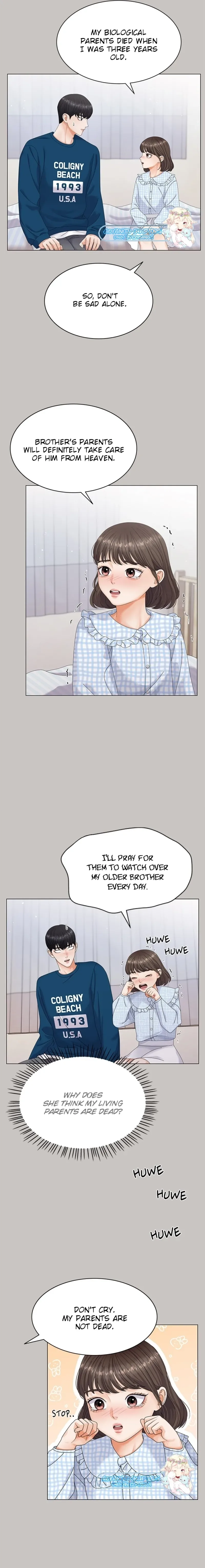 Purely Roommates Chapter 4 page 6