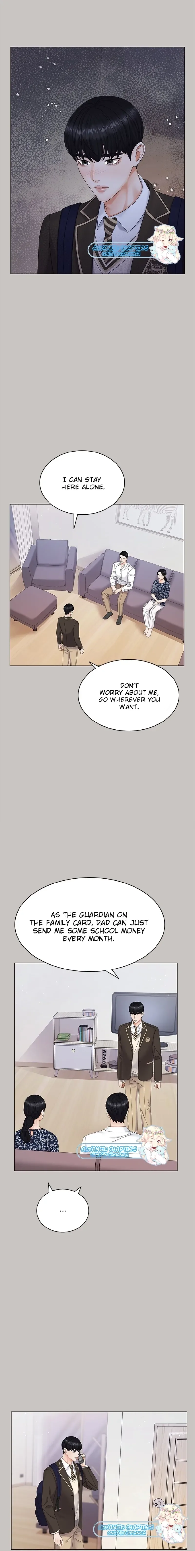 Purely Roommates Chapter 4 page 3