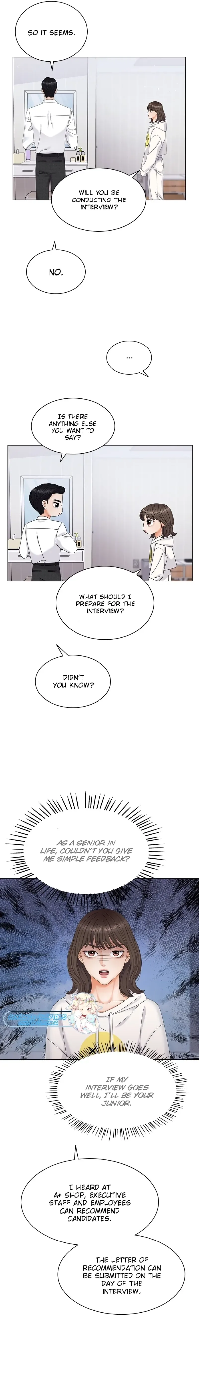 Purely Roommates Chapter 4 page 13