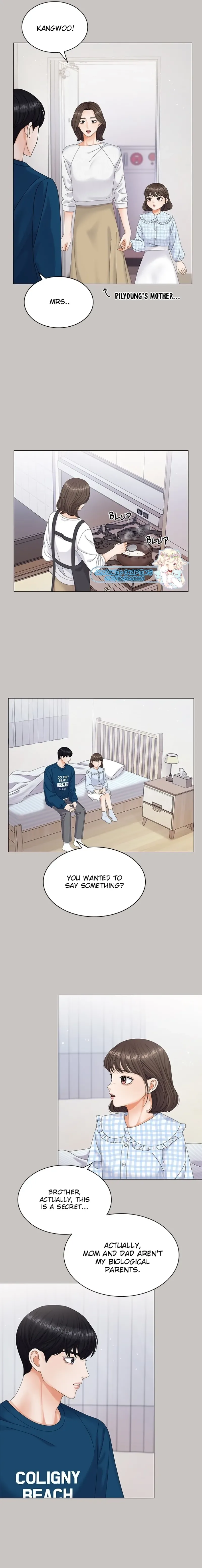 Purely Roommates Chapter 4 page 5