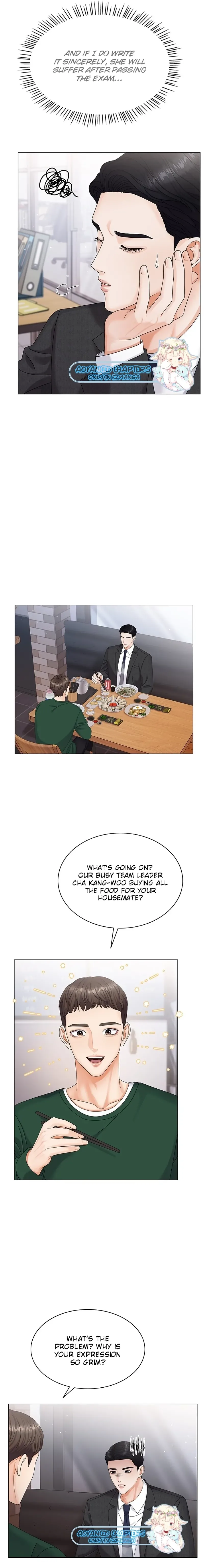 Purely Roommates Chapter 5 page 6