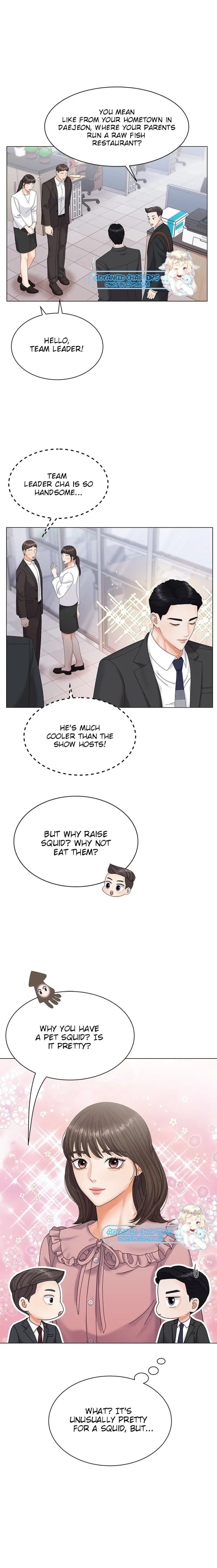 Purely Roommates Chapter 5 page 3