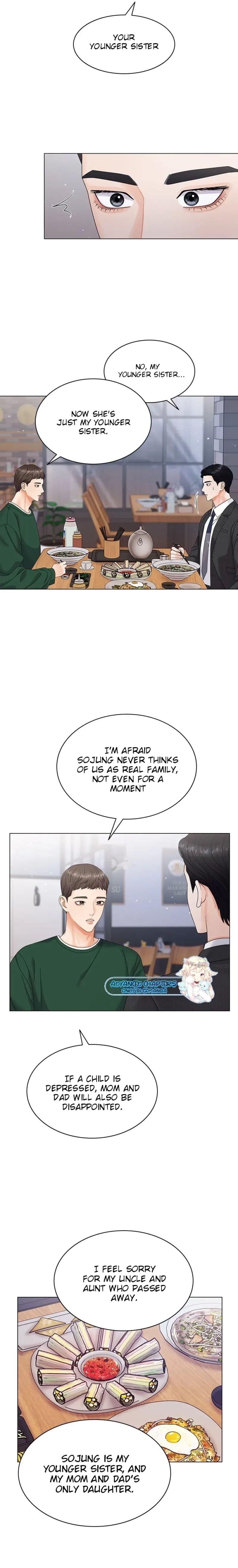 Purely Roommates Chapter 5 page 7