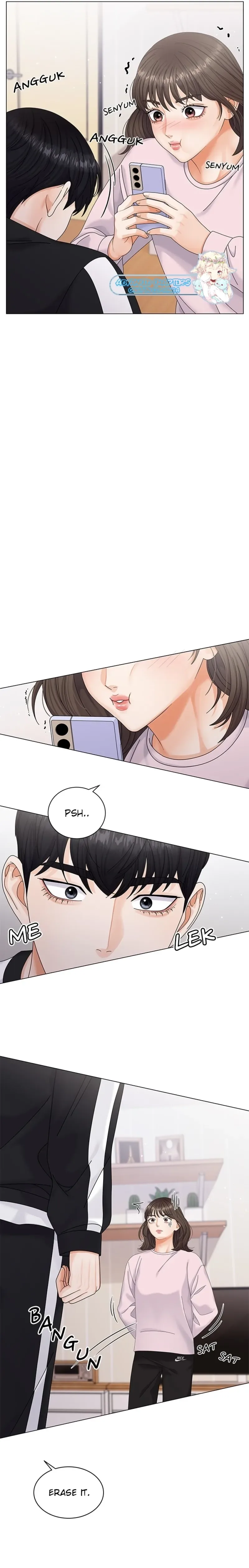 Purely Roommates Chapter 5 page 15