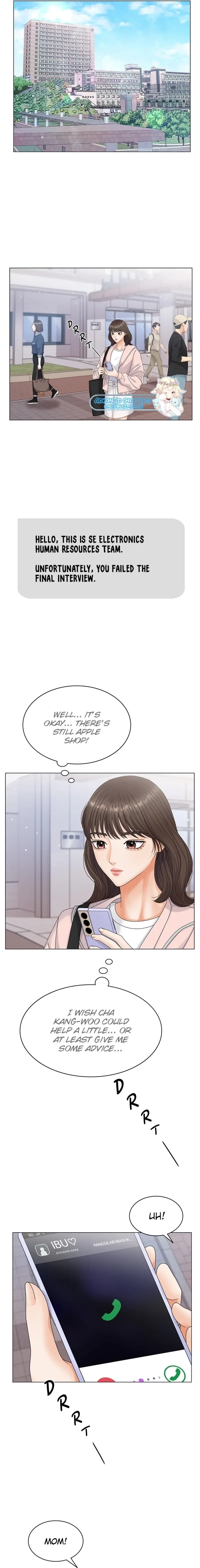 Purely Roommates Chapter 5 page 9