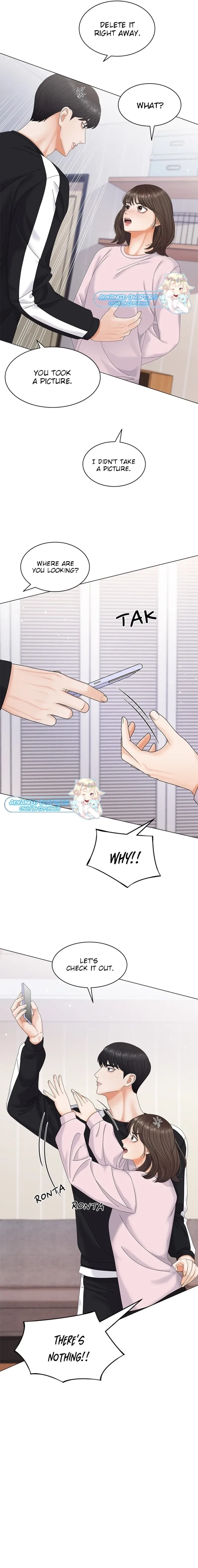 Purely Roommates Chapter 5 page 16