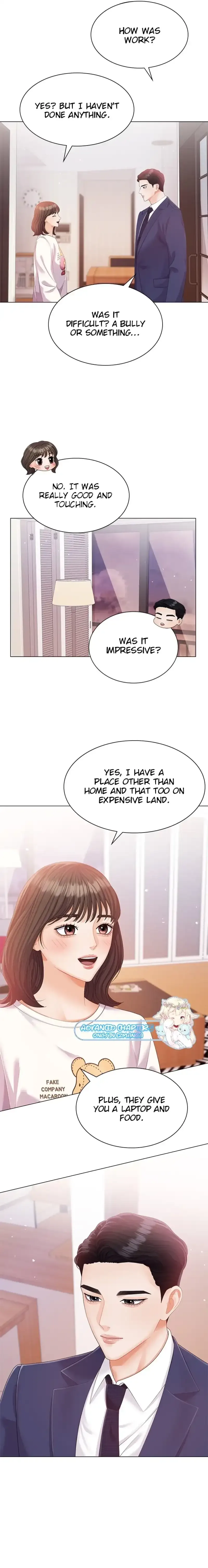 Purely Roommates Chapter 9 page 10