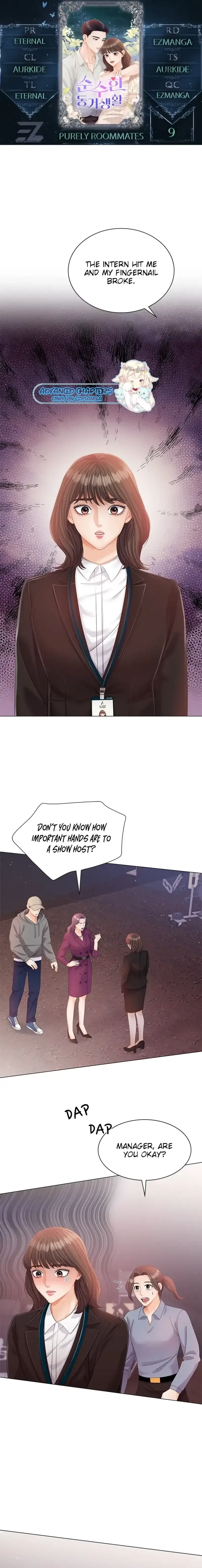 Purely Roommates Chapter 9 page 2