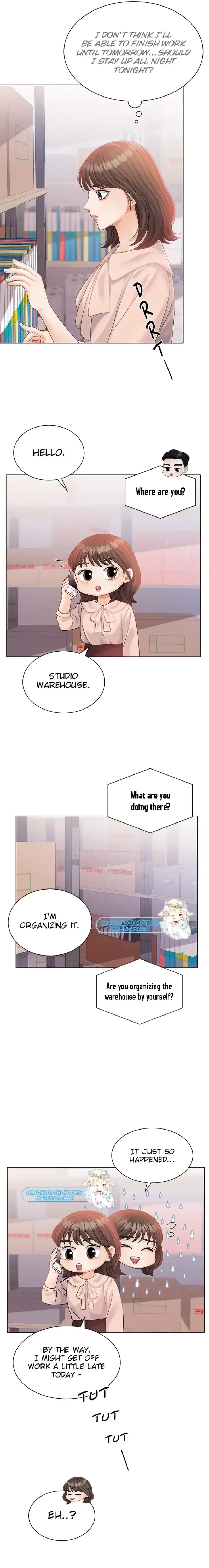 Purely Roommates Chapter 9 page 18