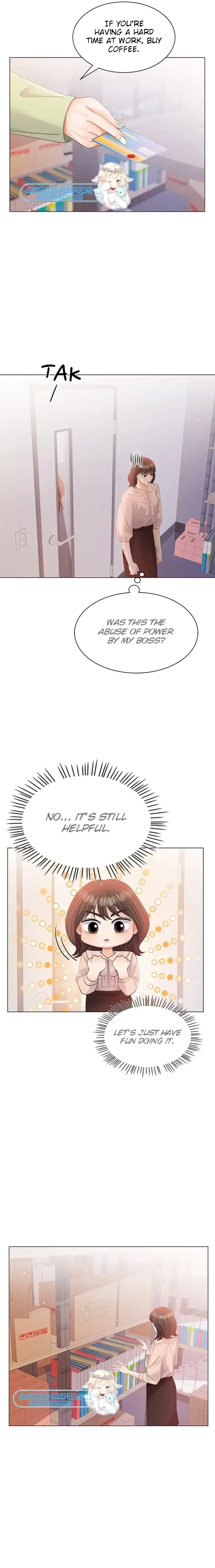 Purely Roommates Chapter 9 page 17
