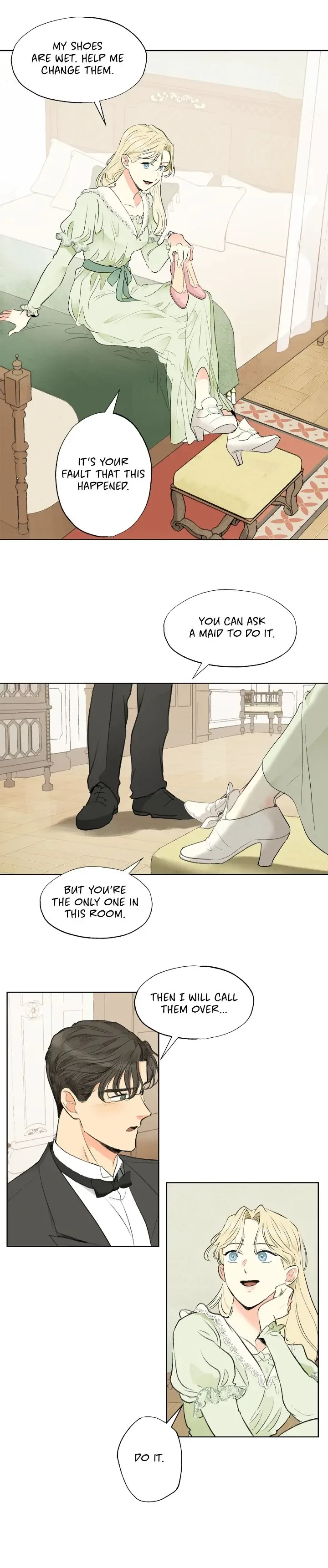 Purely Yours Chapter 1 page 16