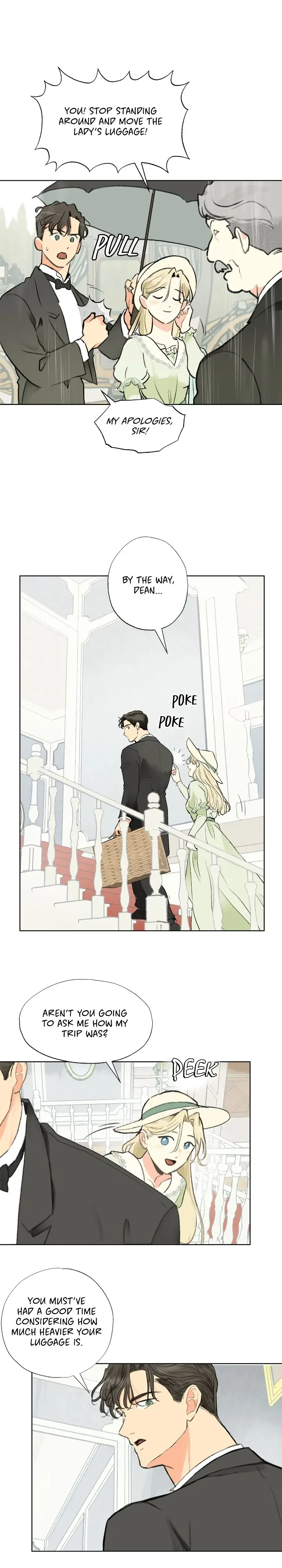 Purely Yours Chapter 1 page 9
