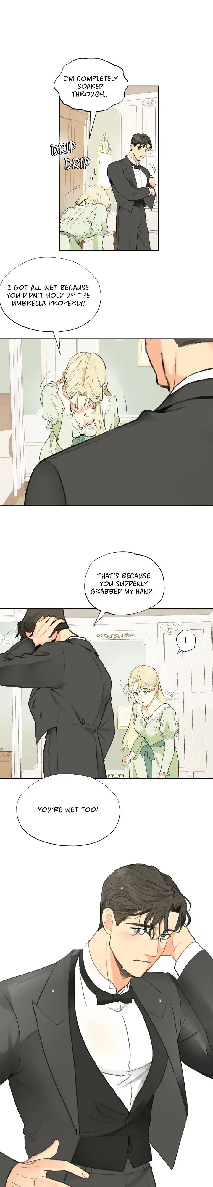 Purely Yours Chapter 1 page 13