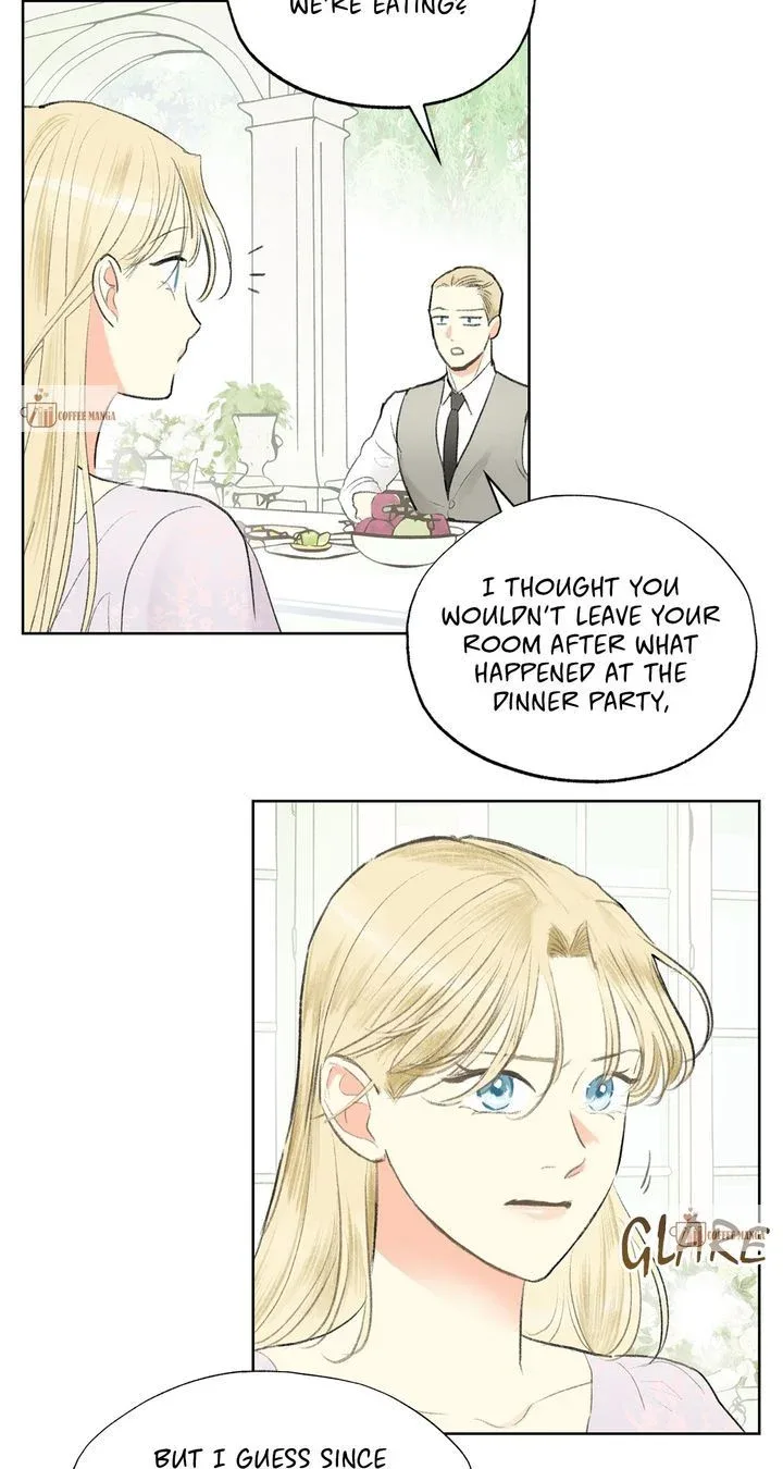 Purely Yours Chapter 3 page 8