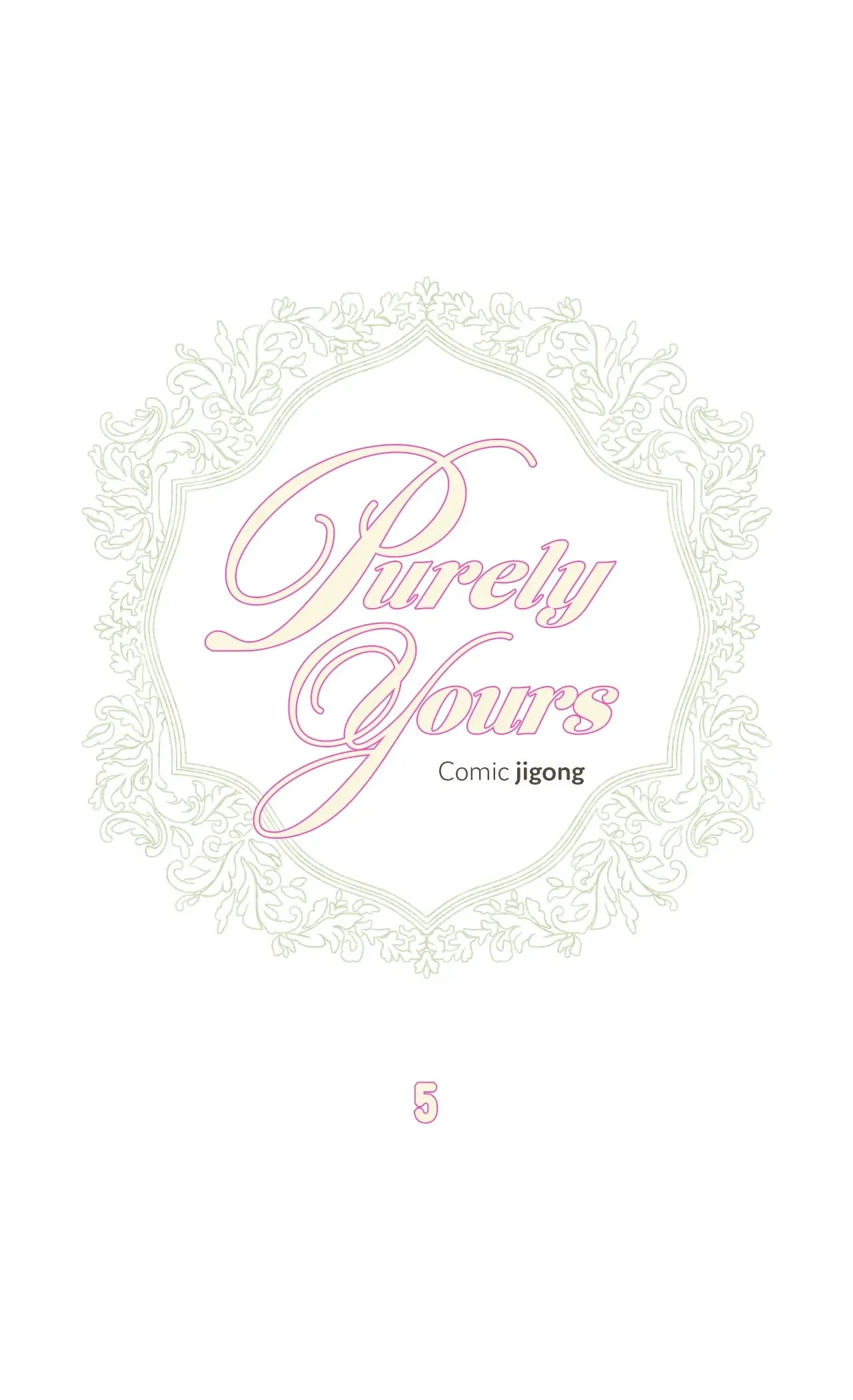 Purely Yours Chapter 5 page 2