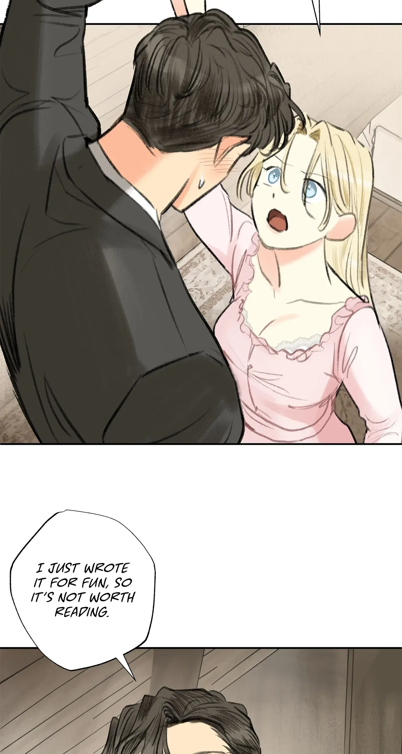 Purely Yours Chapter 8 page 11
