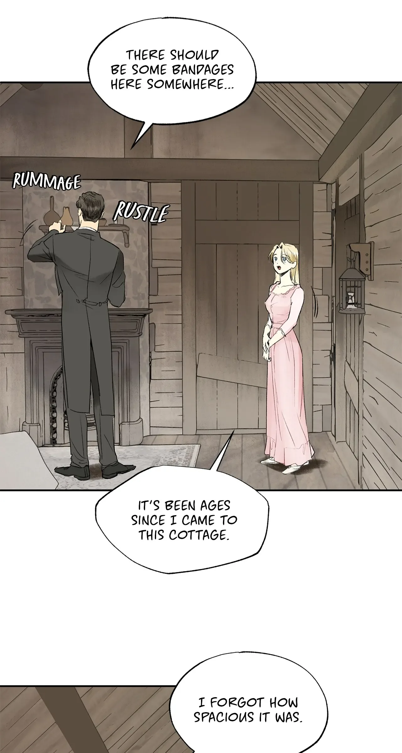 Purely Yours Chapter 8 page 4