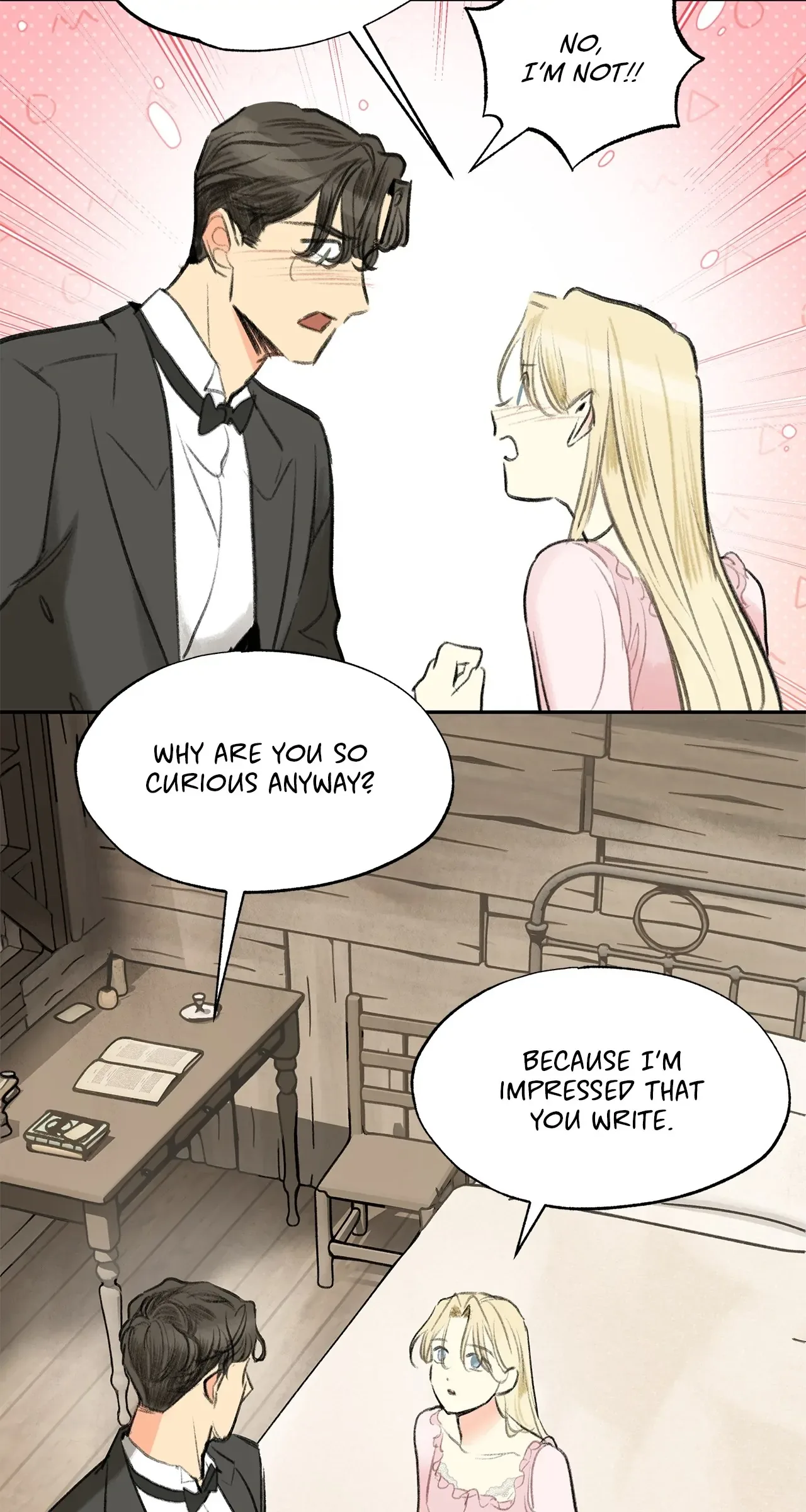 Purely Yours Chapter 8 page 15