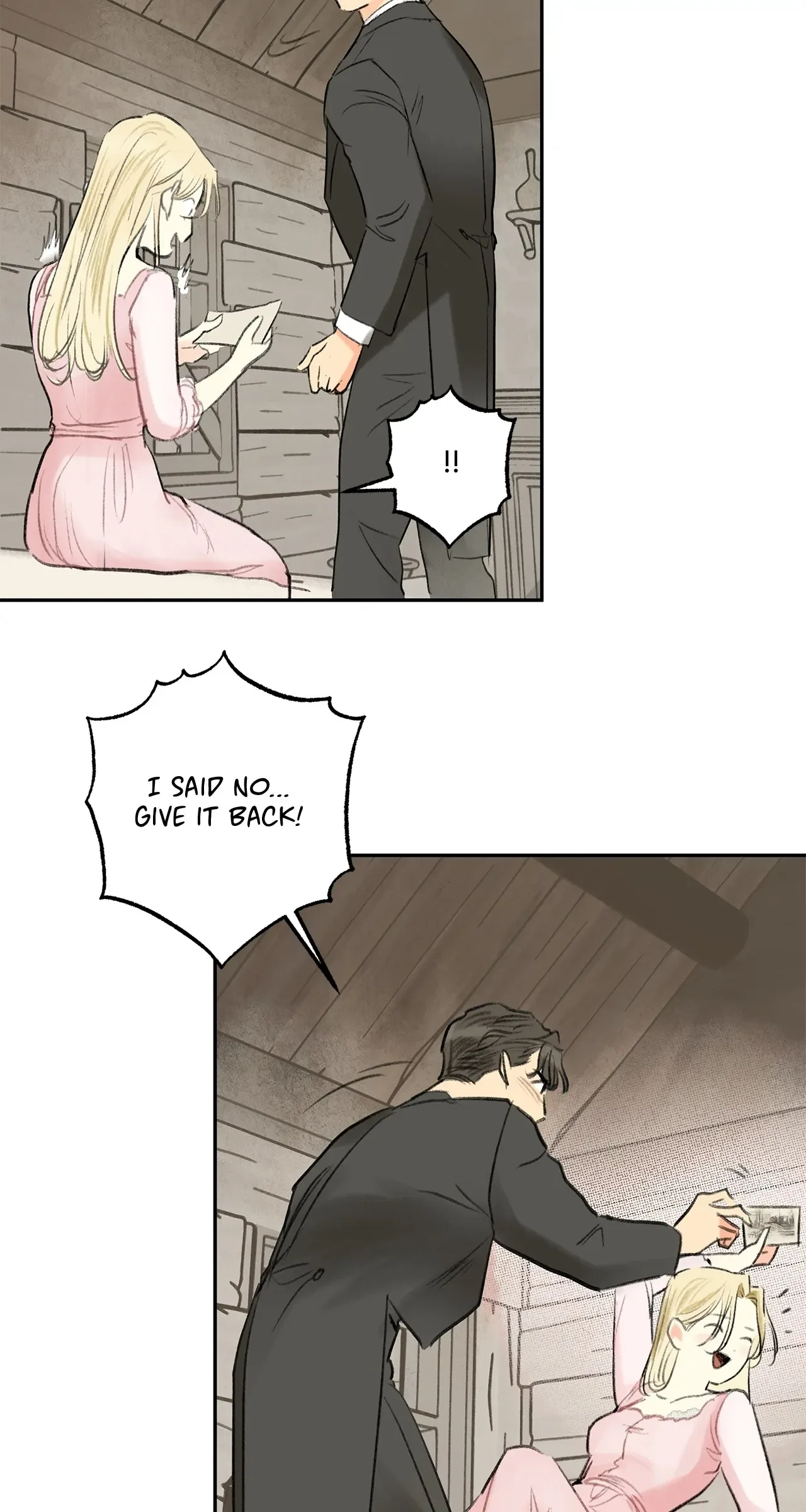 Purely Yours Chapter 8 page 20
