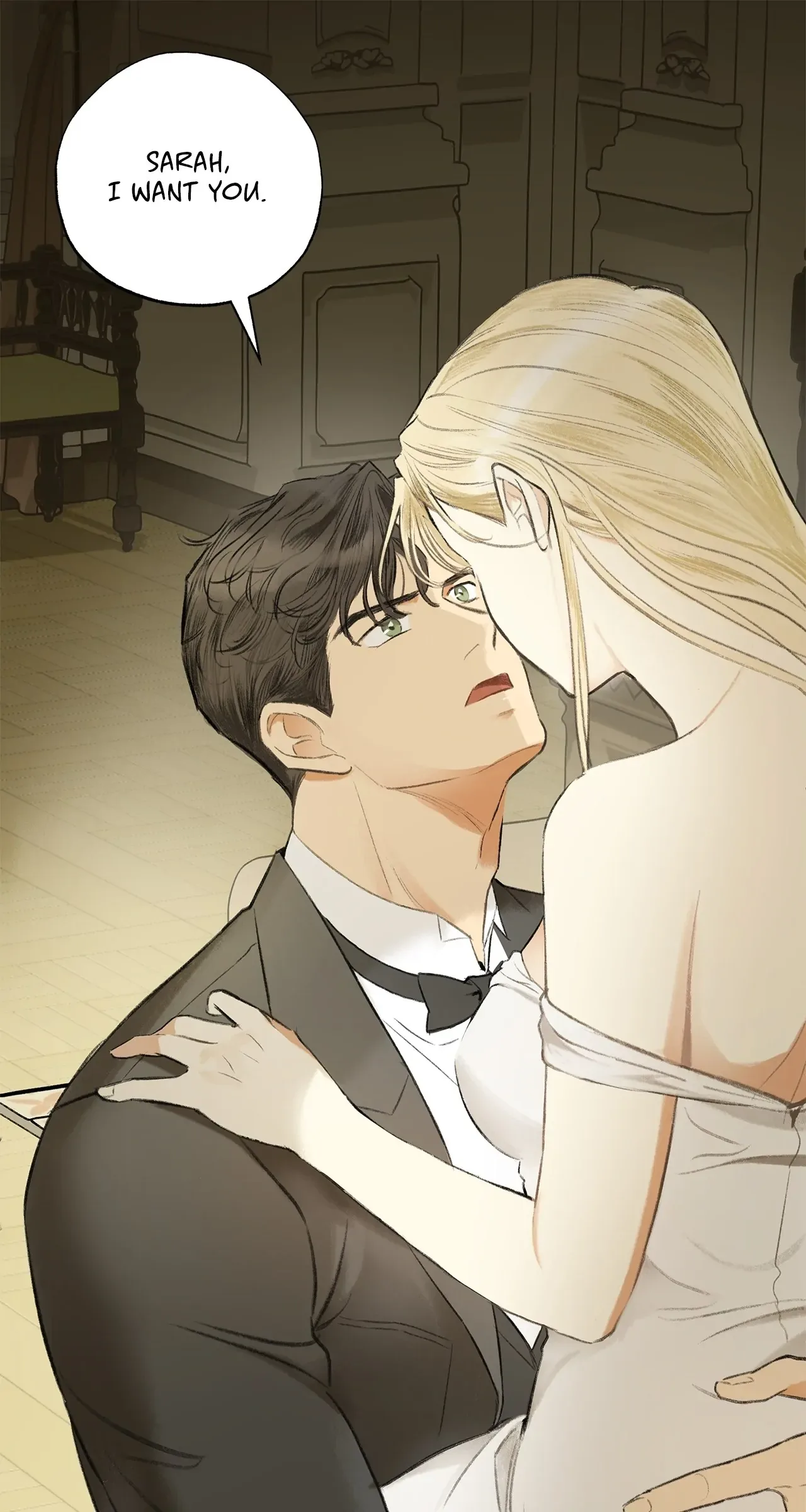 Purely Yours Chapter 5 page 3