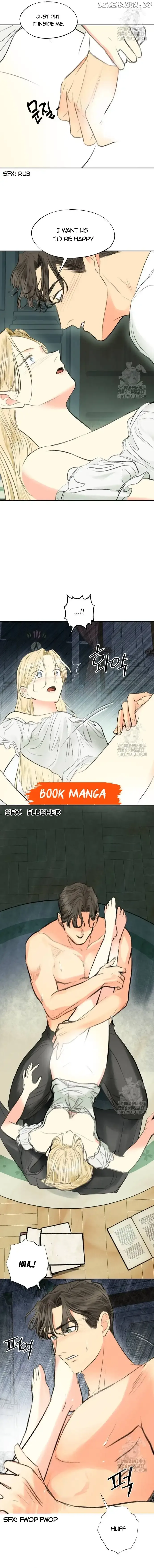 Purely Yours Chapter 10 page 6